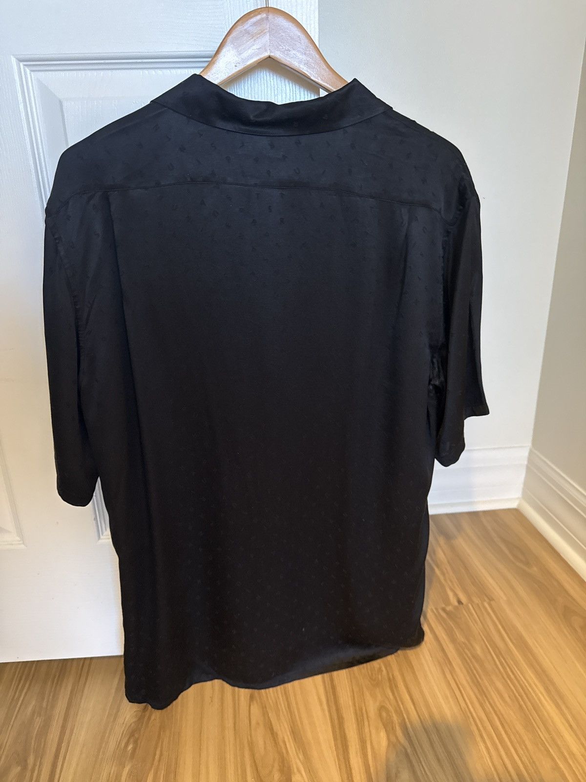 Saint Laurent Paris Saint Laurent Silk Shirt Size US L / EU 52-54 / 3 - 7 Thumbnail