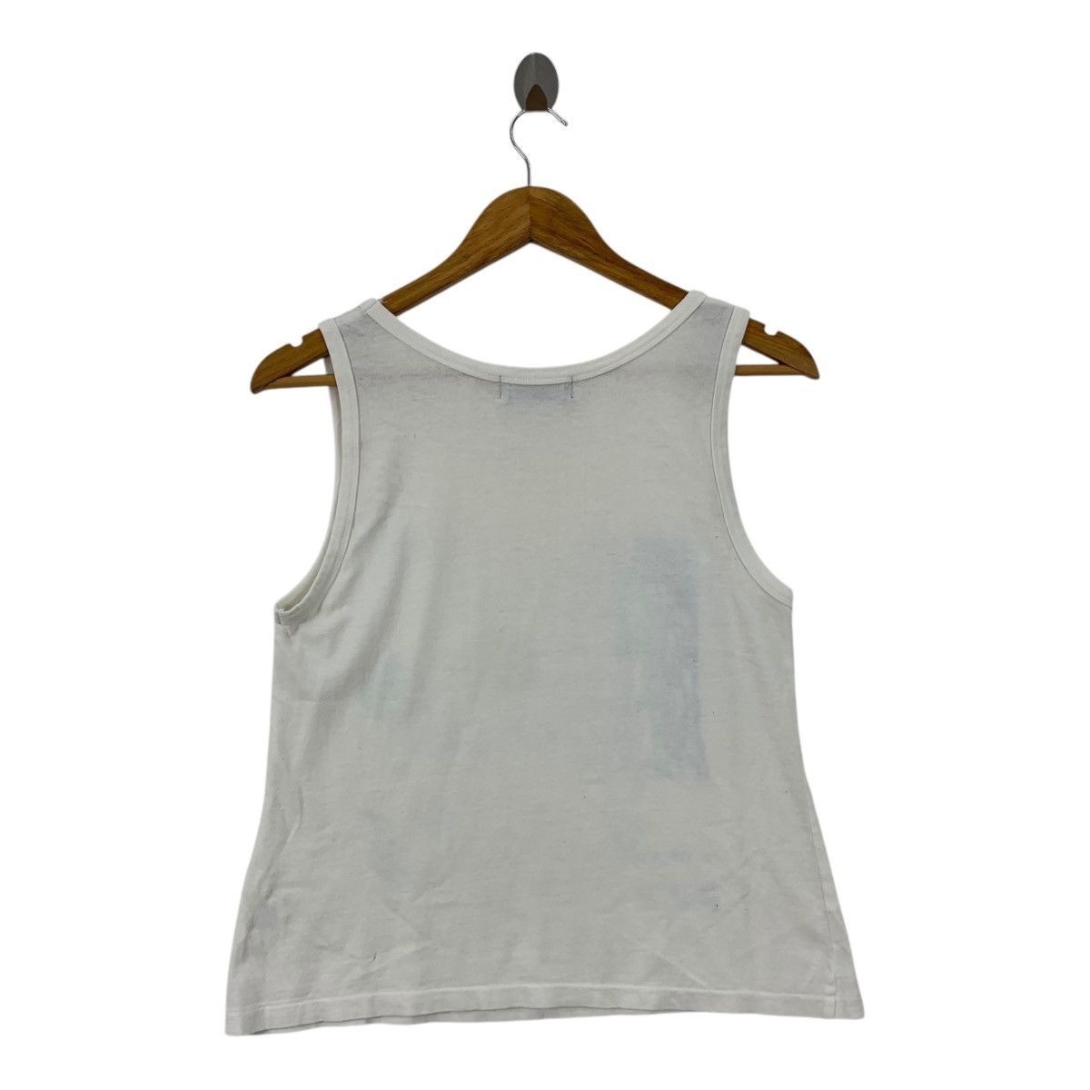 Japanese Brand × Zucca ZUCCA art printed japanesebrand tank top Size US M / EU 48-50 / 2 - 4 Thumbnail