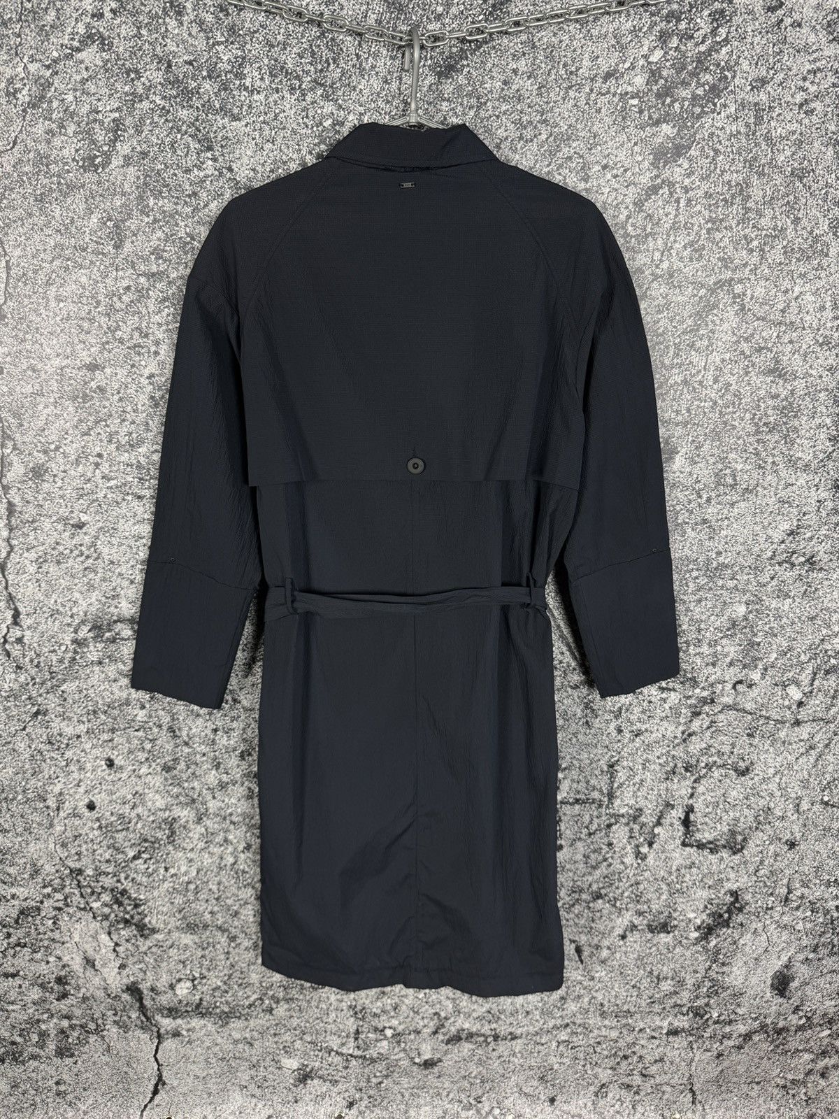 G-Star G-Star RAW Cocoon Minor Relax Trench Coat Jacket Size L Size L / US 10 / IT 46 - 11 Thumbnail