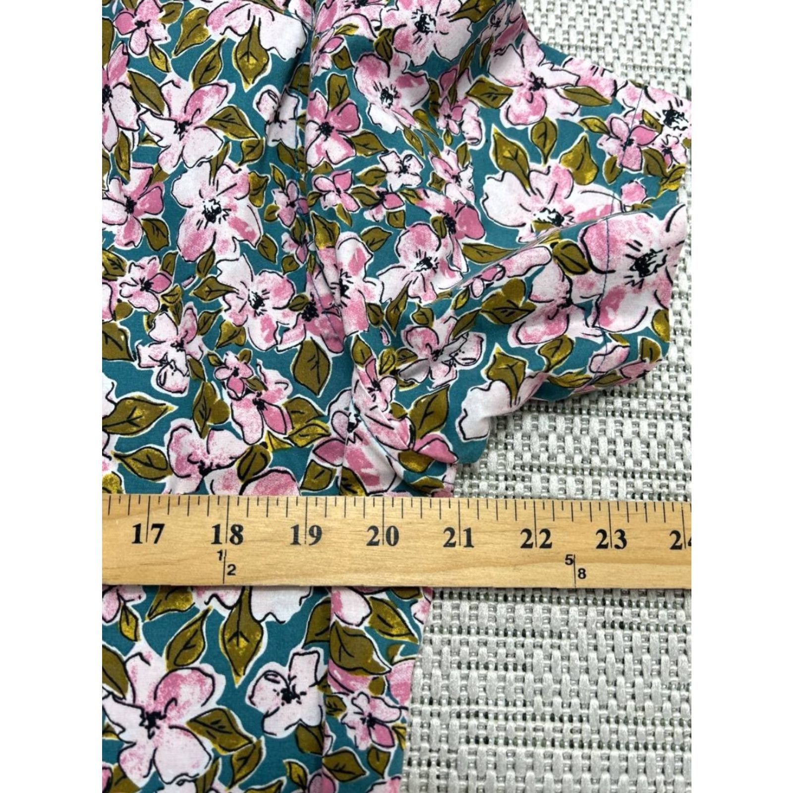 Bonobos Bonobos Shirt Men Large Multicolor Floral Cotton Stretch Slim Fit Beach Hawaiian Size US L / EU 52-54 / 3 - 7 Thumbnail