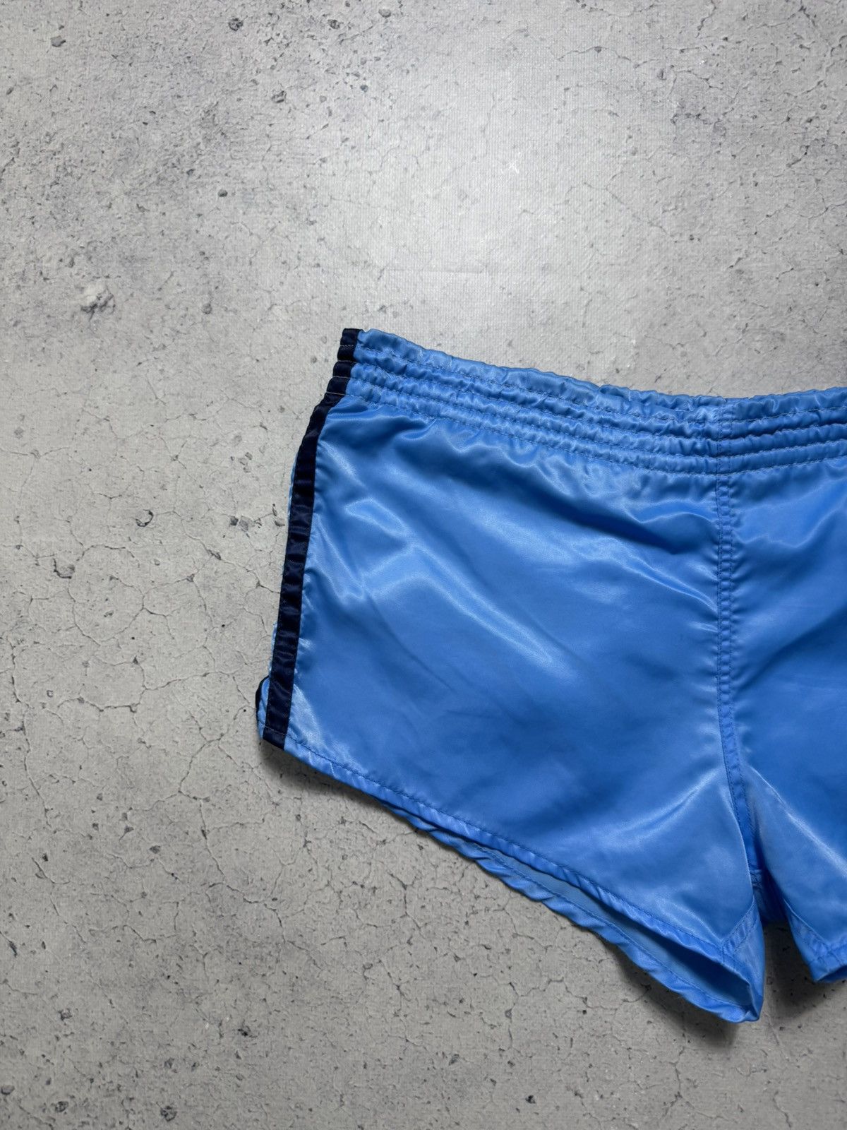 Adidas Adidas Vintage 1980s Shorts Mede In West Germany Size US 32 / EU 48 - 3 Thumbnail