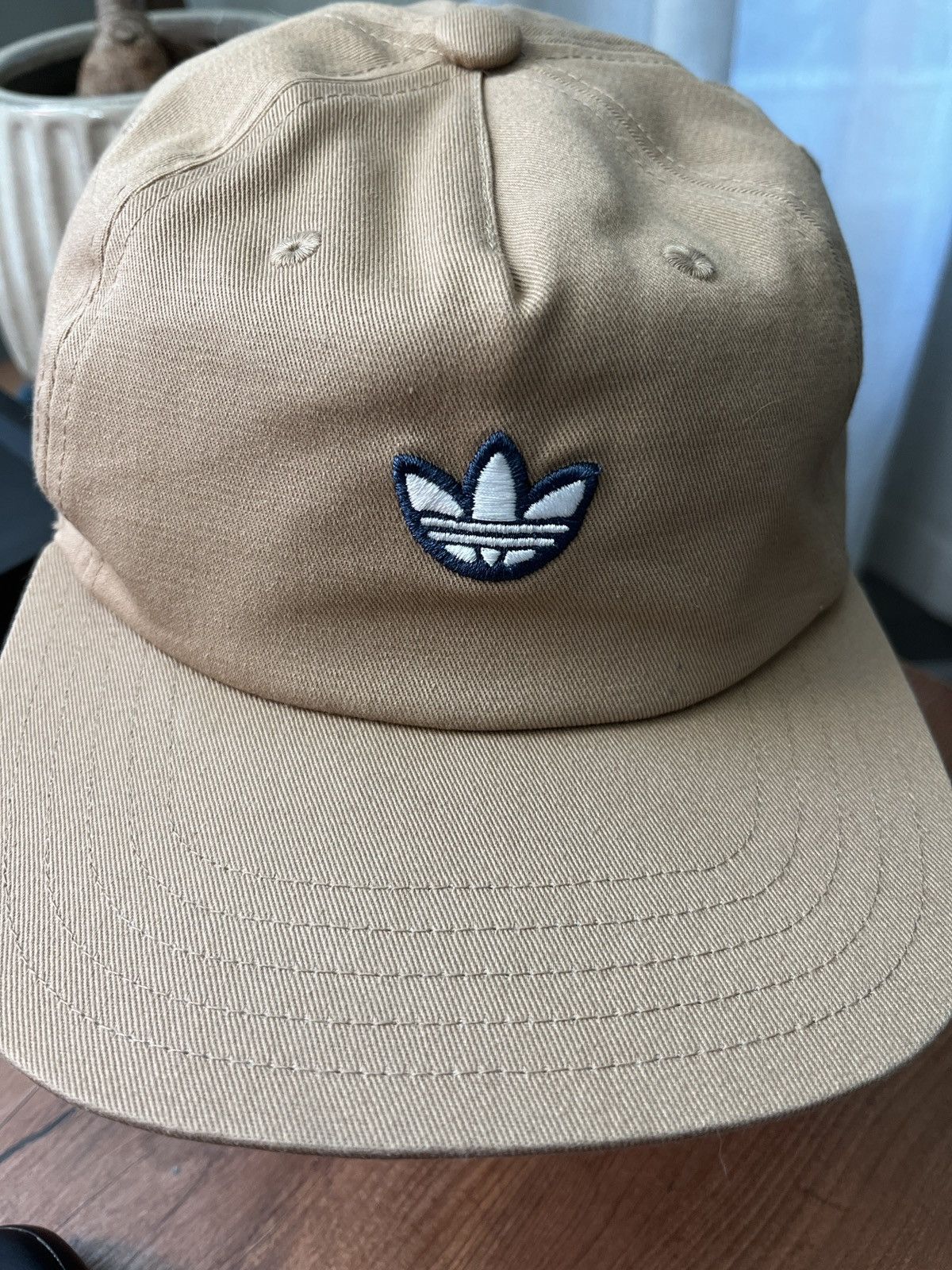 Adidas Adidas grandad khaki Size ONE SIZE - 4 Thumbnail