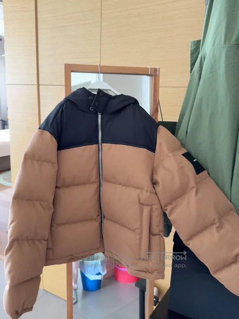 Alexander Wang Alexander Wang Brown Cotton Jacket XS. Size US XS / EU 42 / 0 - 1 Thumbnail