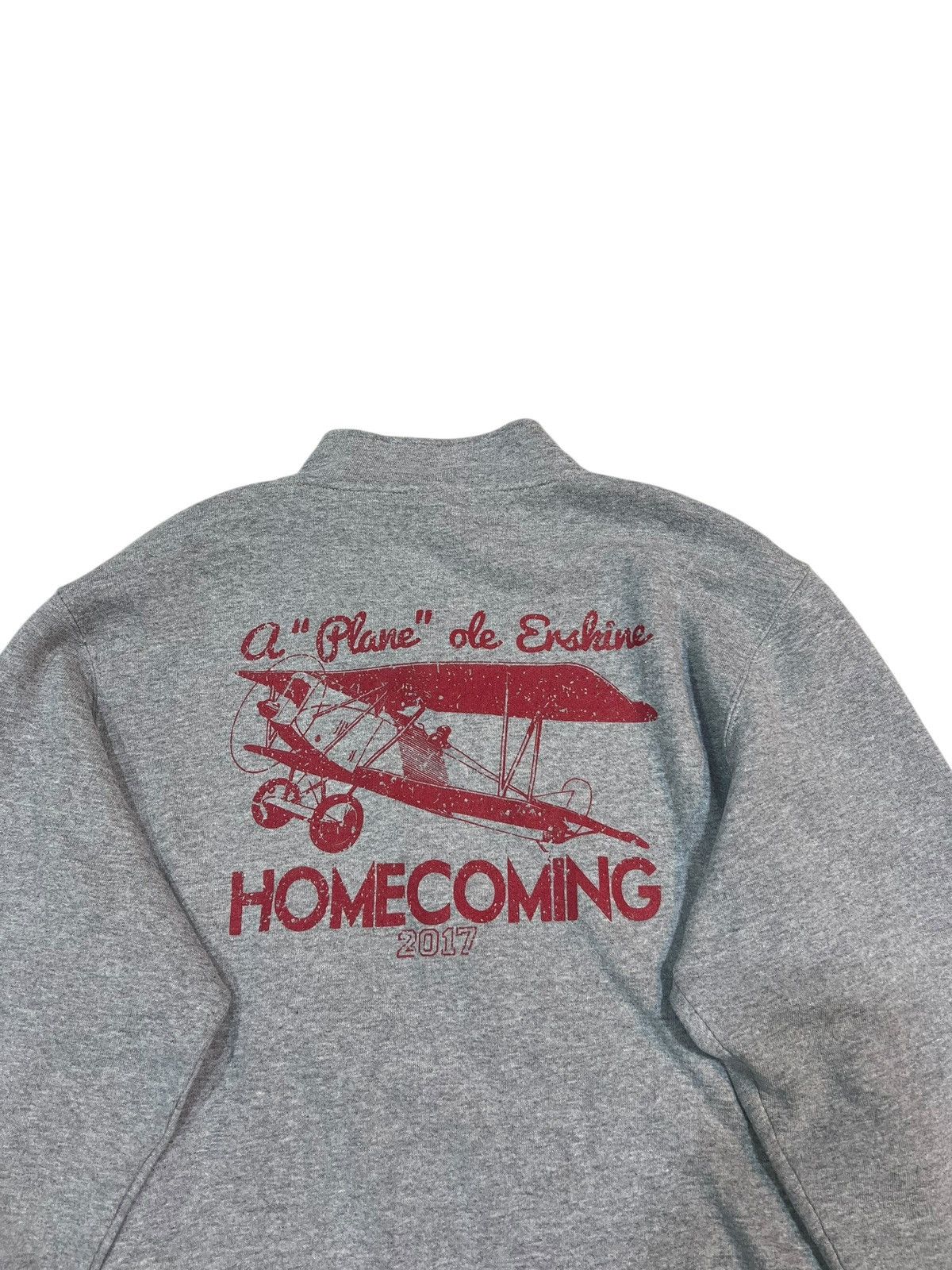 Other Russell Athletic Home Coming Half Zip Sweater Size US L / EU 52-54 / 3 - 6 Thumbnail