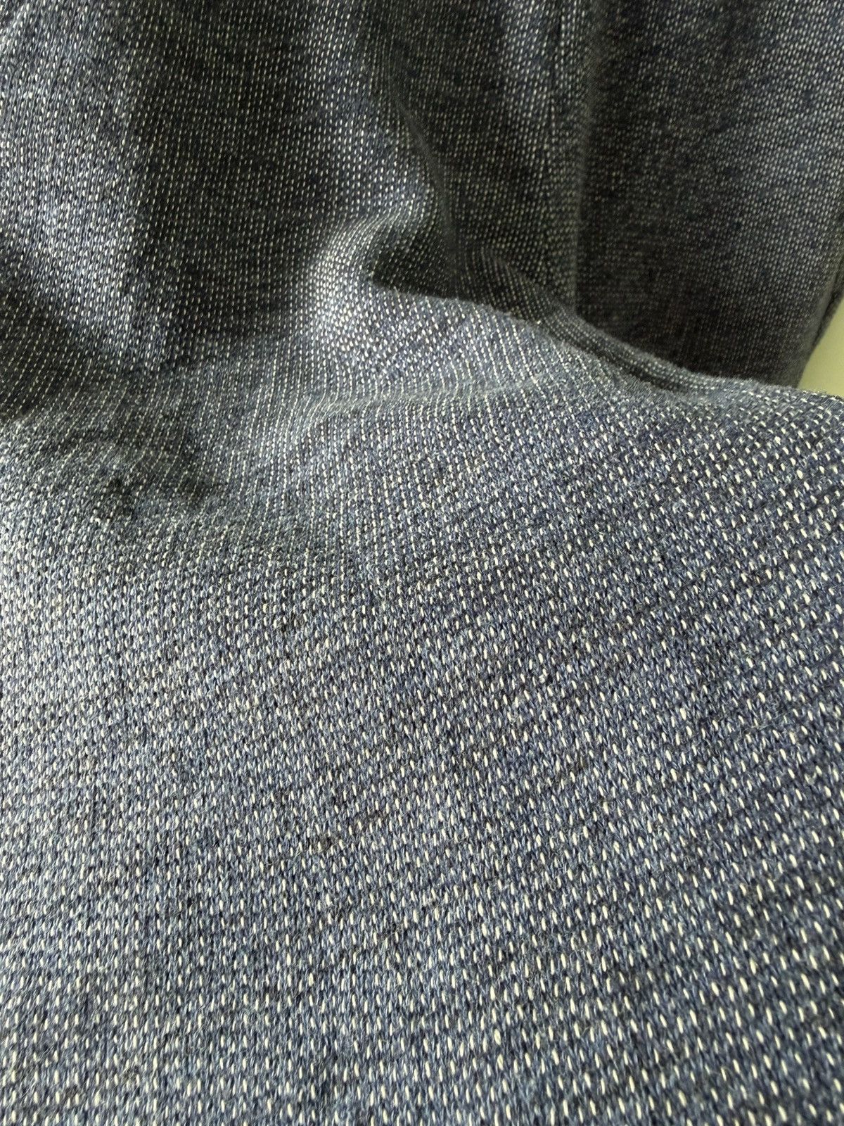 Blue Blue Japan Vintage Blue Blue Pure Indigo Joggers Size US 30 / EU 46 - 3 Thumbnail