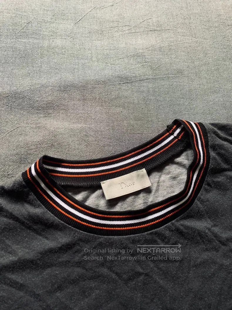 Dior DIOR HOMME Dior x Dan Witz Artist Collaboration Short-sleev Size US XS / EU 42 / 0 - 3 Thumbnail