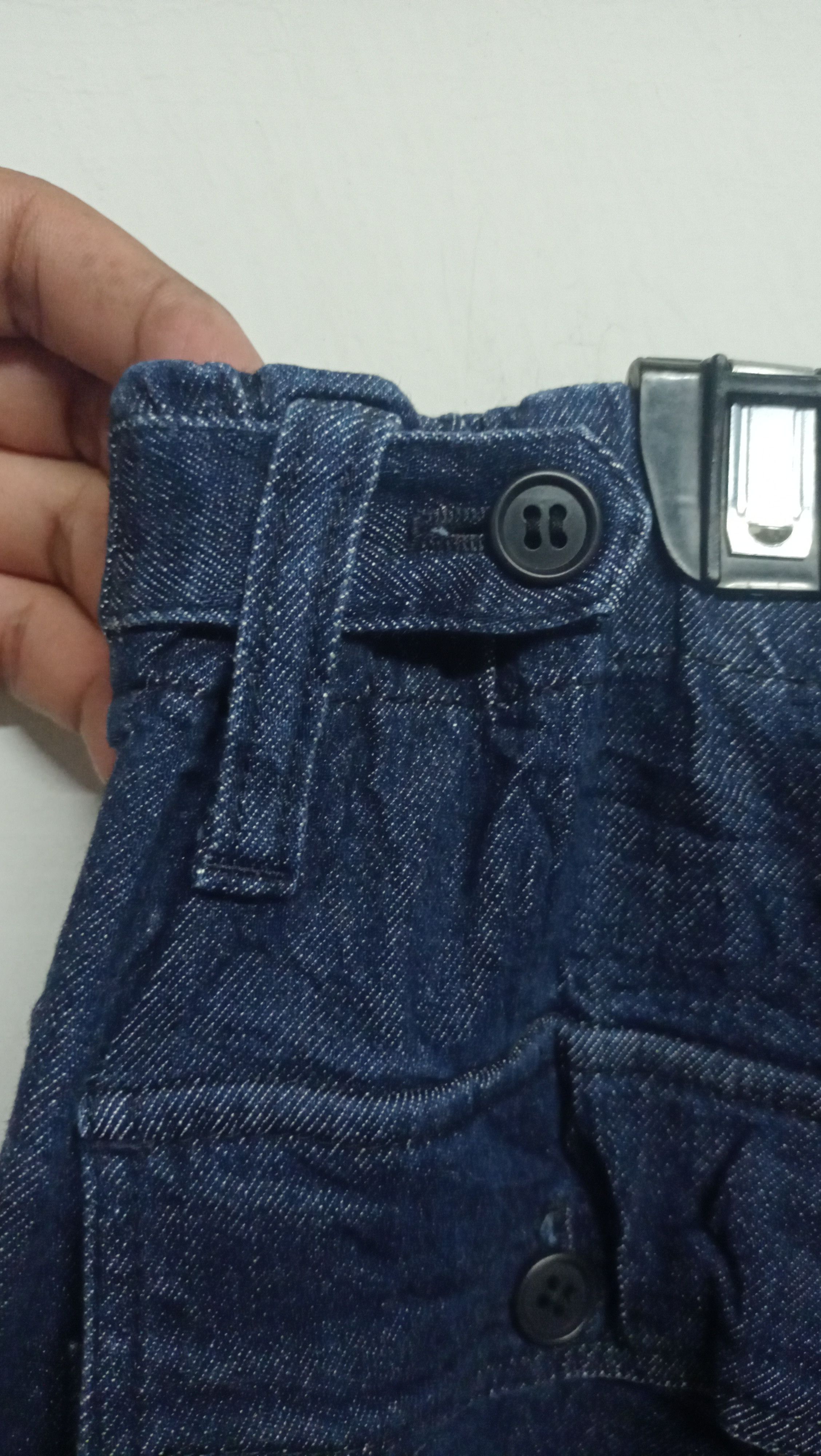 Issey Miyake Issey Miyake plantation Baggy Pants Size US 33 - 7 Thumbnail