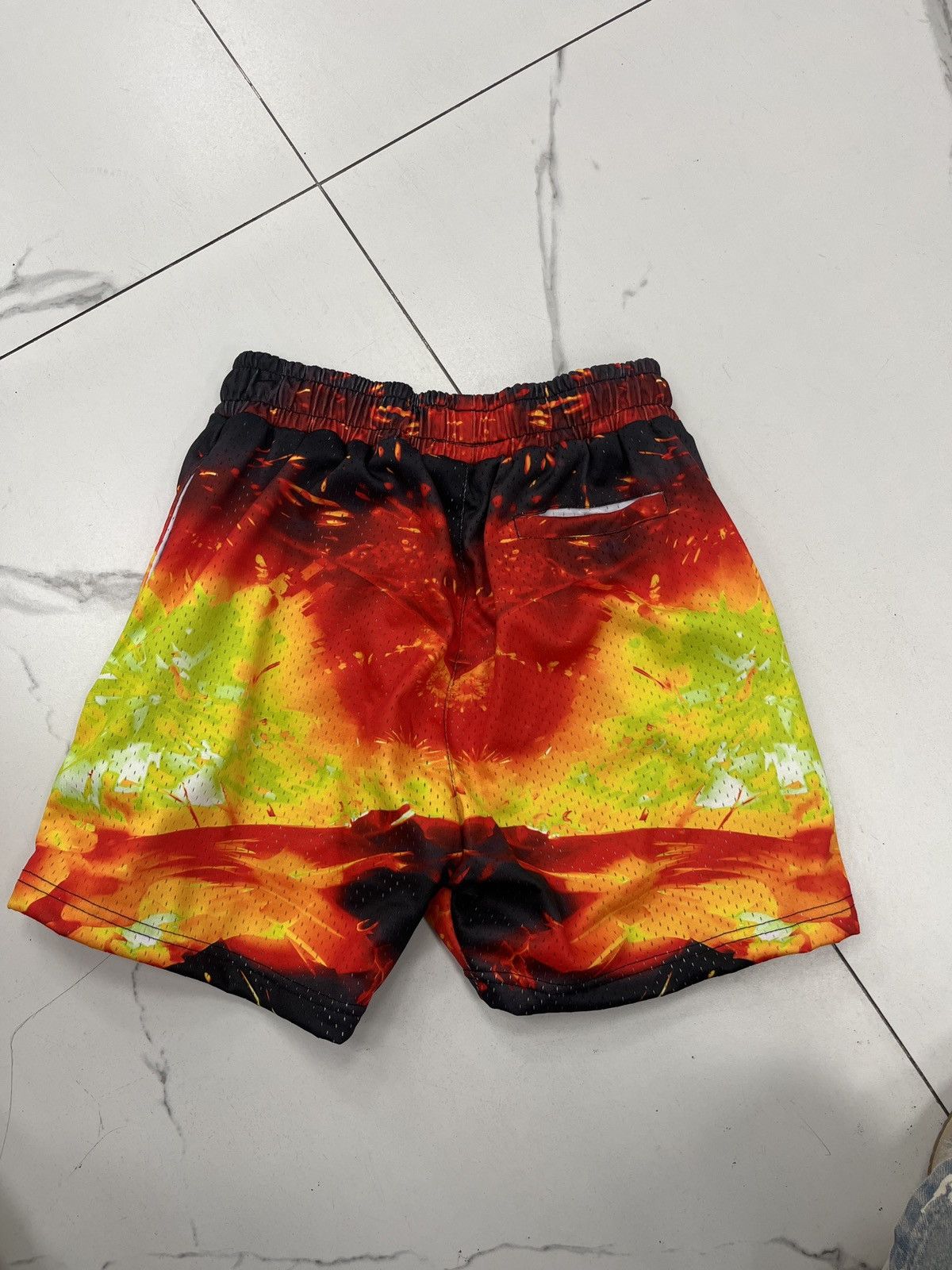 Other SB Studios V3 Shorts "Black Red" Size US 30 / EU 46 - 2 Thumbnail