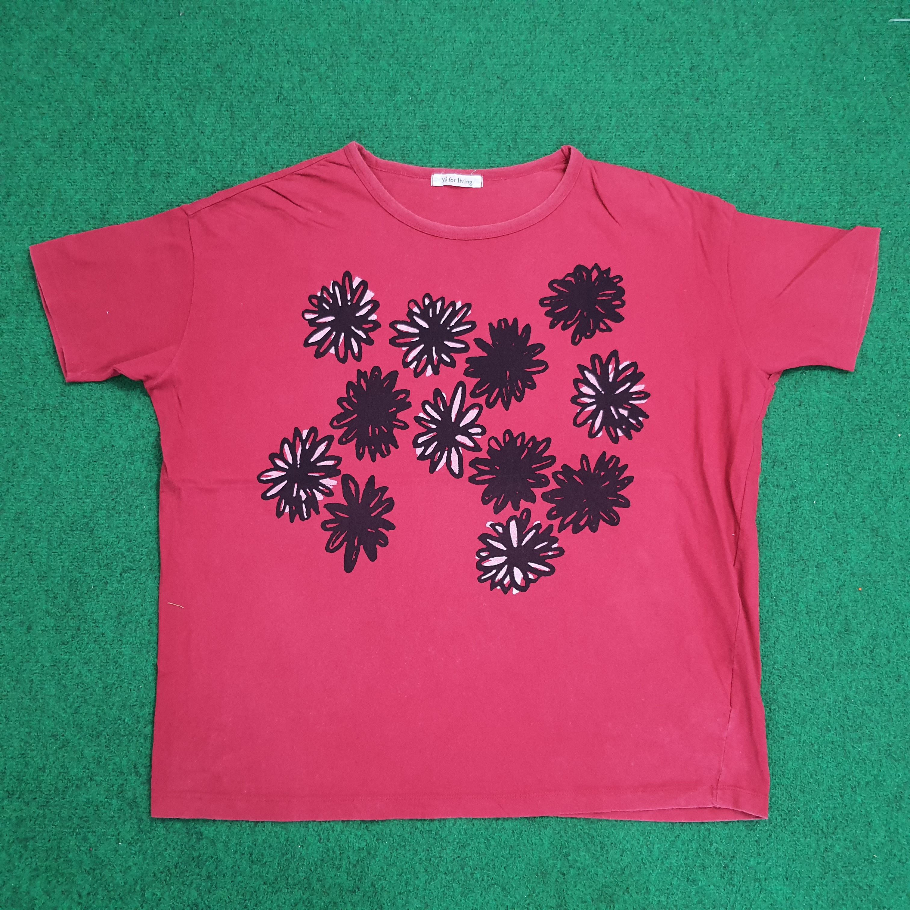 Y's for Living by Yohji Yamamoto T-shirt