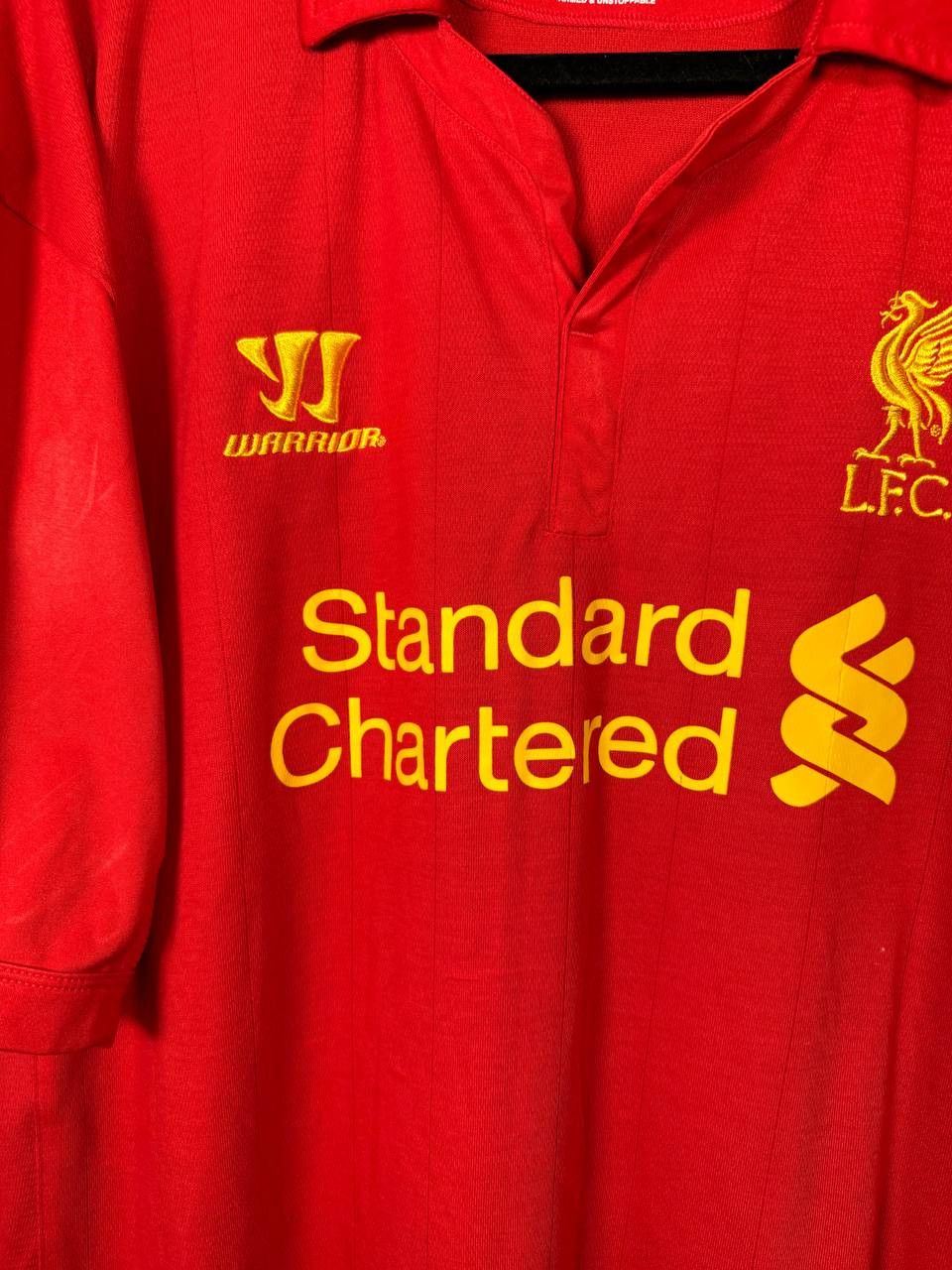 Warrior Vintage Liverpool 2012/13 Warrior Soccer Jersey 3Xl Size Size US XXL / EU 58 / 5 - 6 Thumbnail