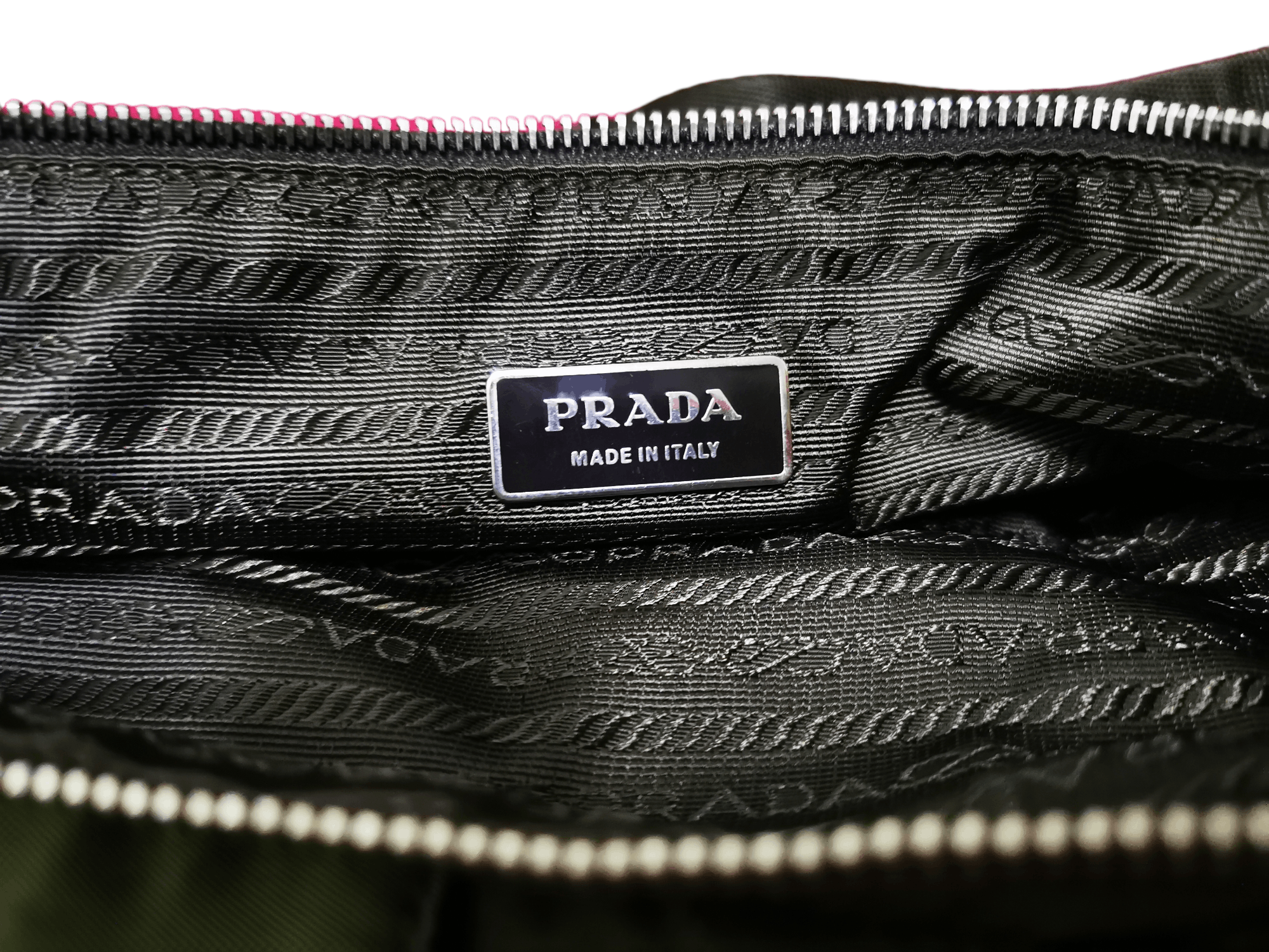 Prada Prada Utility Waist Bag Size ONE SIZE - 10 Thumbnail