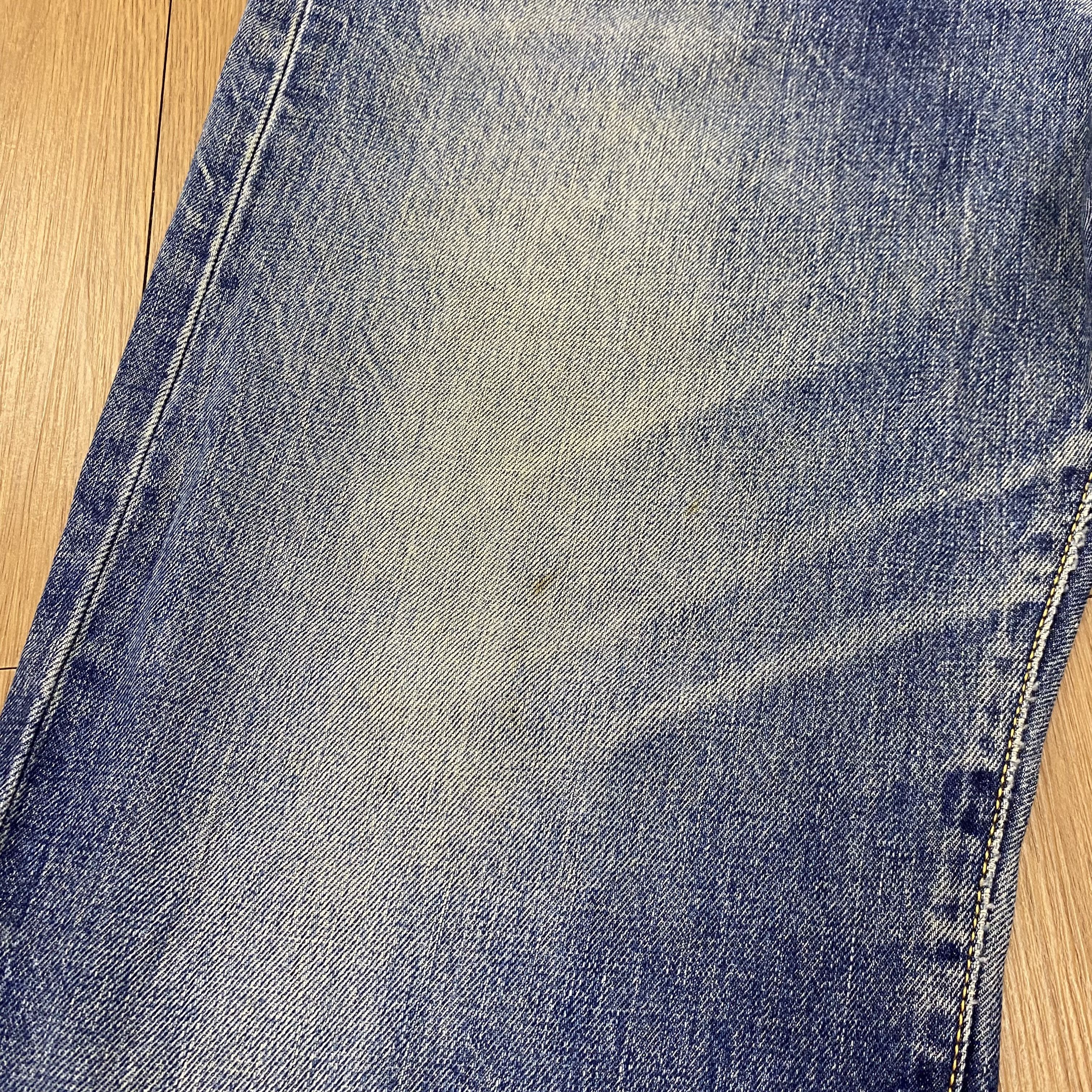 Edwin × Vintage Vintage Edwin Jeans CD160 Size US 33 - 4 Thumbnail