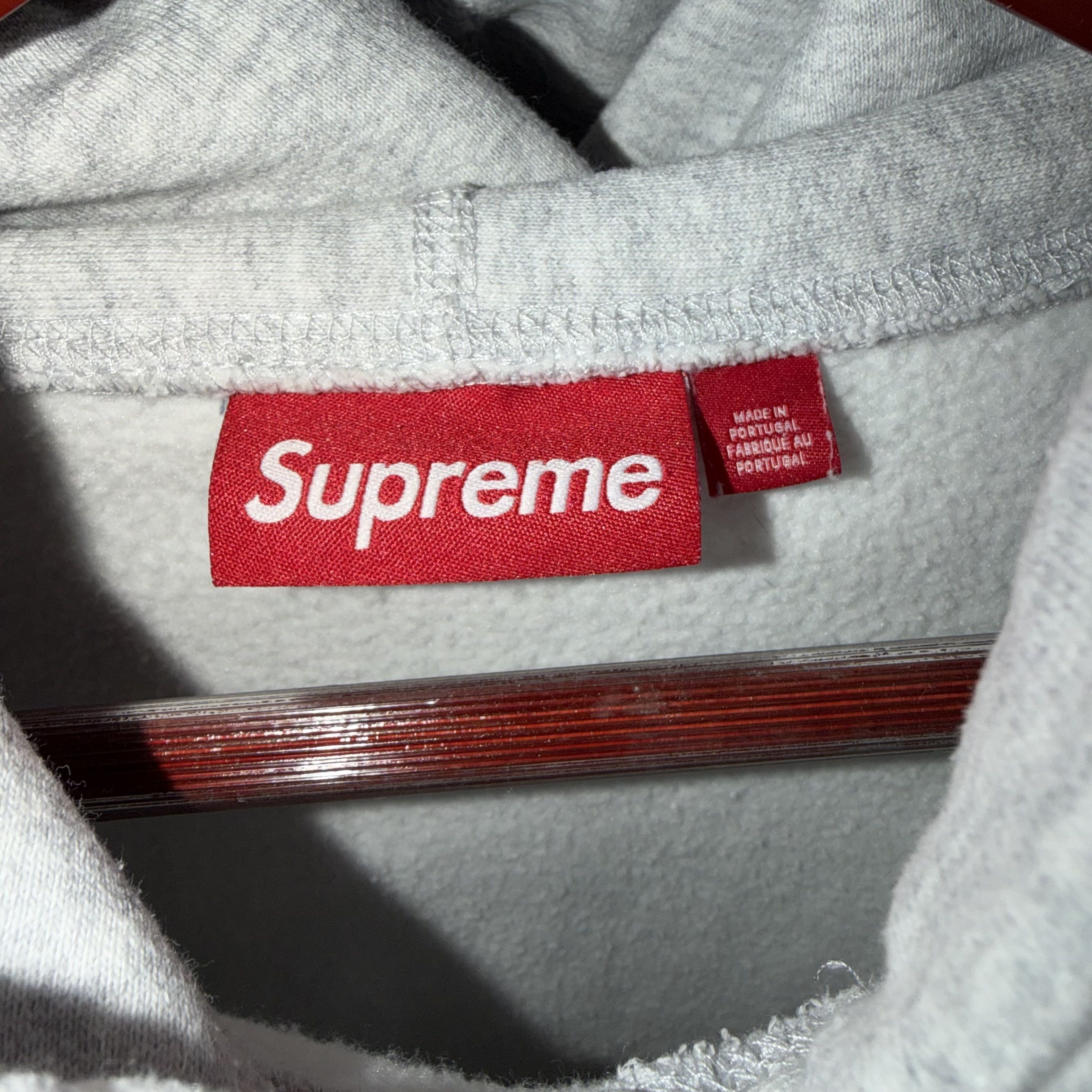 Supreme Collegiate Sleeve Hooded Sweatshirt FW24 Size US M / EU 48-50 / 2 - 4 Thumbnail
