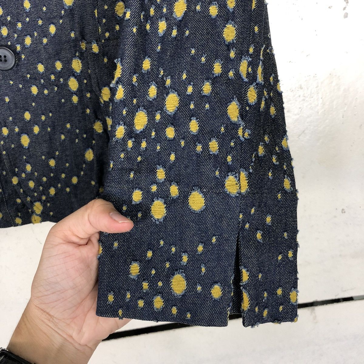 Japanese Brand RIFINED SENSE JACKETS Size US M / EU 48-50 / 2 - 13 Thumbnail