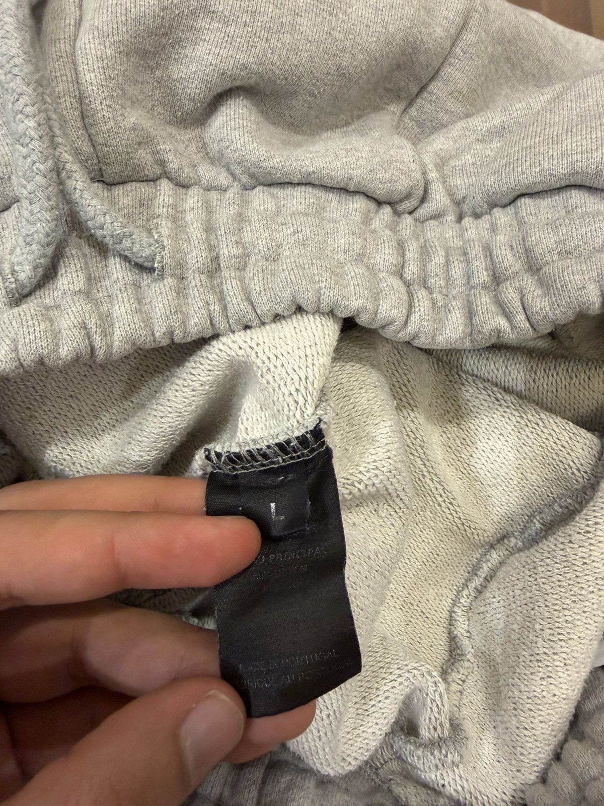 Vetements Vetements Panelled Wmn Joggers Size 26" / US 2 / IT 38 - 6 Thumbnail