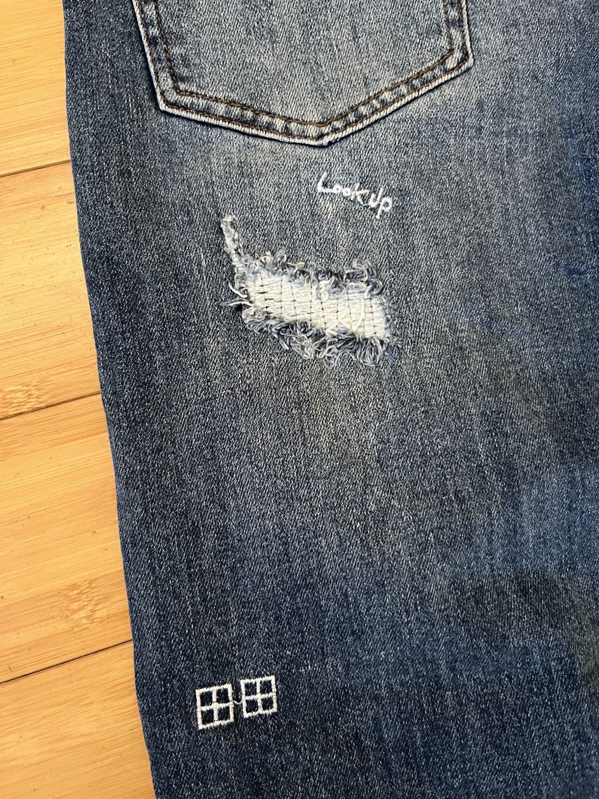 Ksubi Ksubi Nowhere Where Jeans Size US 34 / EU 50 - 7 Thumbnail
