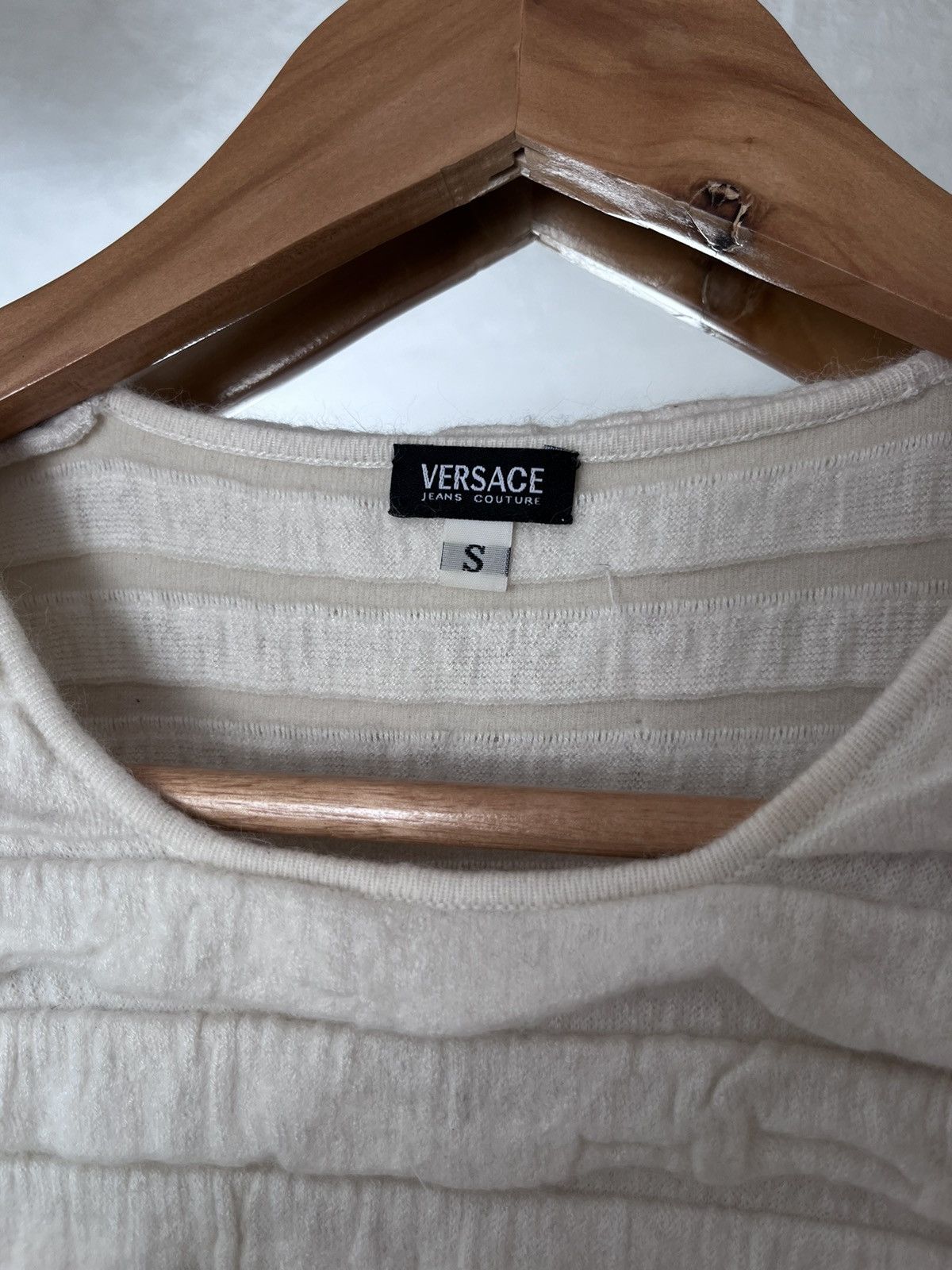 Versace Jeans Couture VERSACE Jeans Couture Sweater Women’s Size S Size S / US 4 / IT 40 - 5 Thumbnail