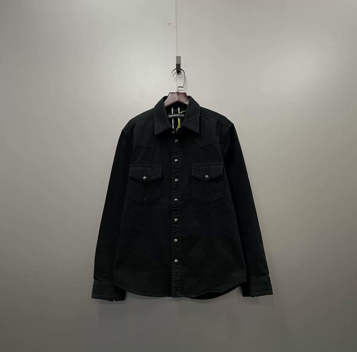 Chrome Hearts Chrome hearts shirts Size US M / EU 48-50 / 2 - 1 Thumbnail