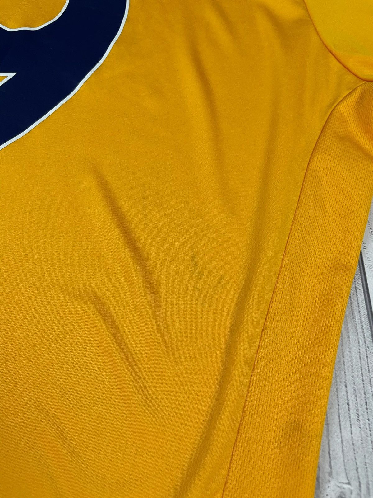 Other Everton 19 James Rodrigues soccer jersey size XXL away Size US XXL / EU 58 / 5 - 8 Thumbnail