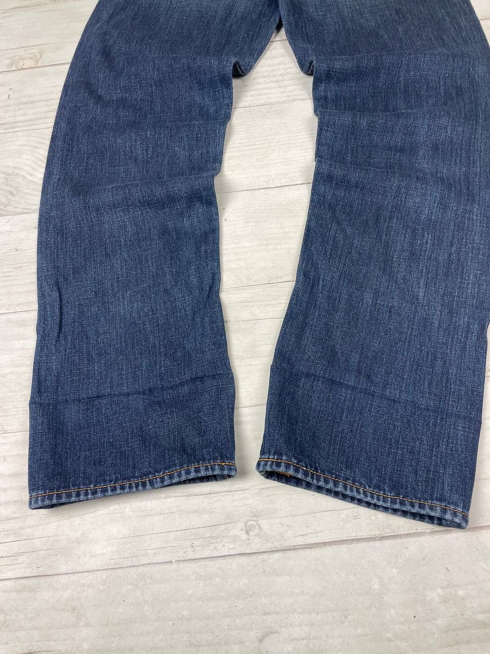 Evisu Vintage Evisu Denim Jeans Japan Baggy Y2K Size US 30 / EU 46 - 6 Thumbnail