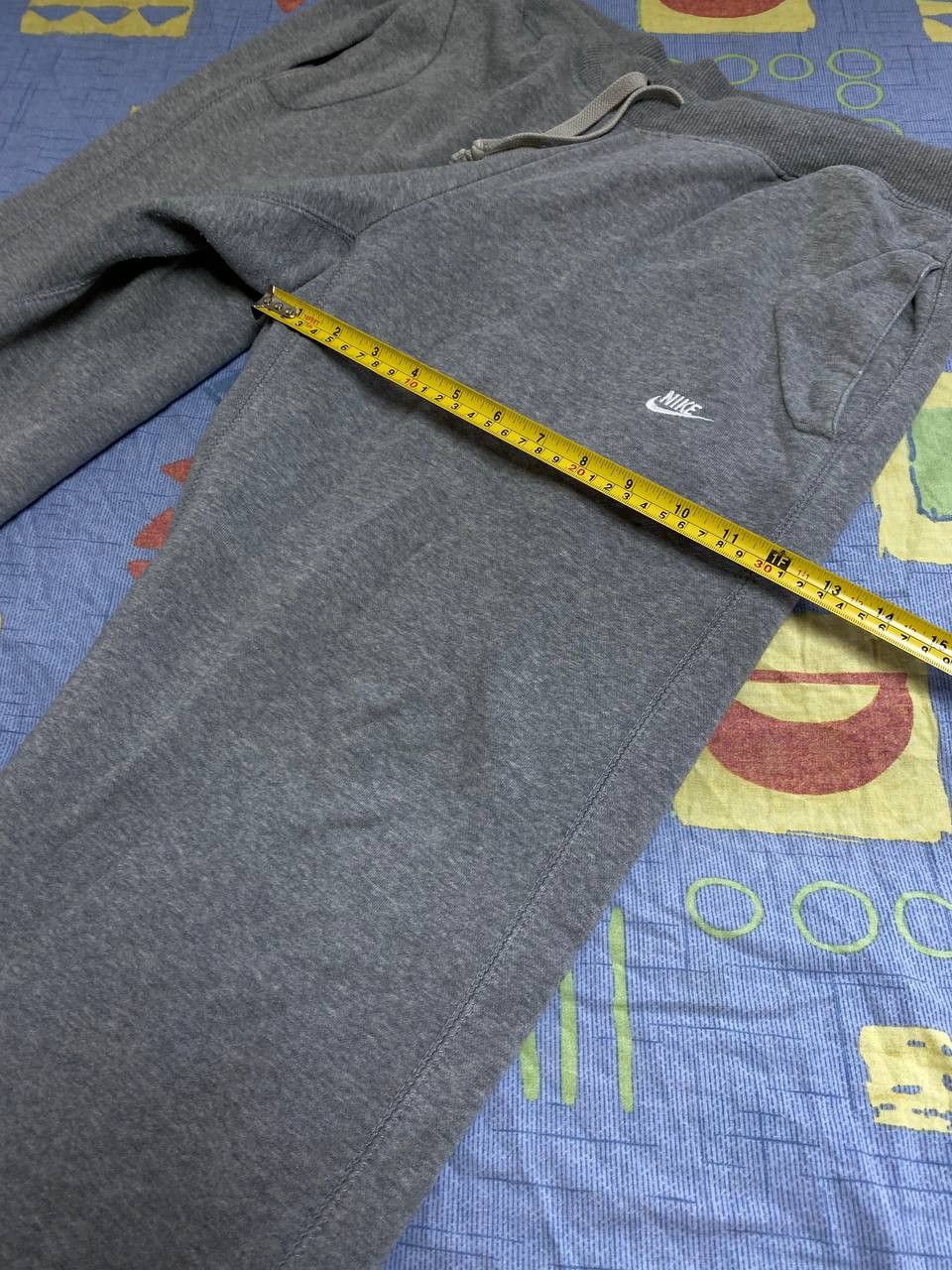 Nike Vintage 90s Nike Pants Mens Size US 32 / EU 48 - 9 Thumbnail