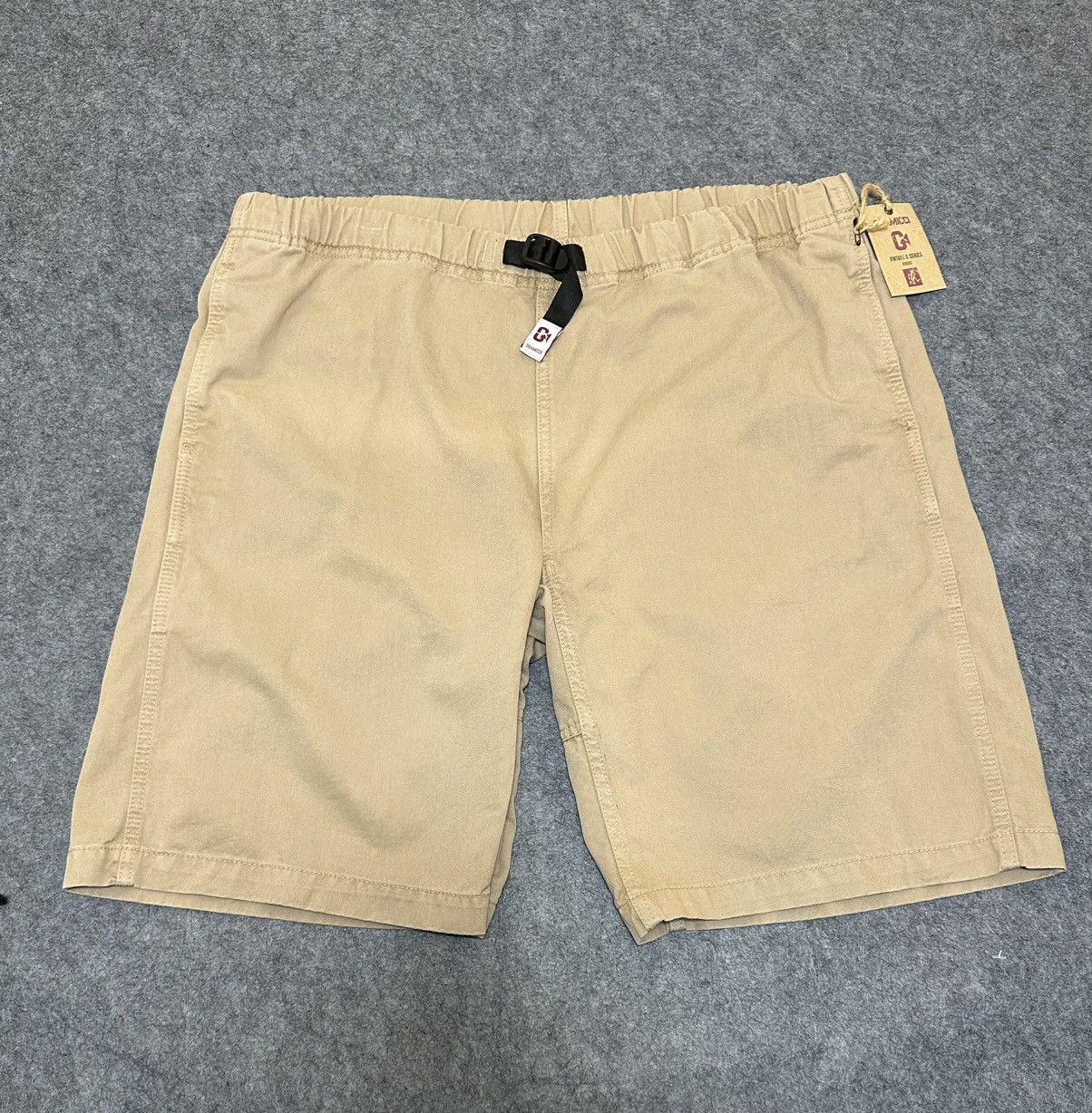 Gramicci Gramicci G-Shorts,an integrated nylon belt. Size US 40 / EU 56 - 1 Thumbnail