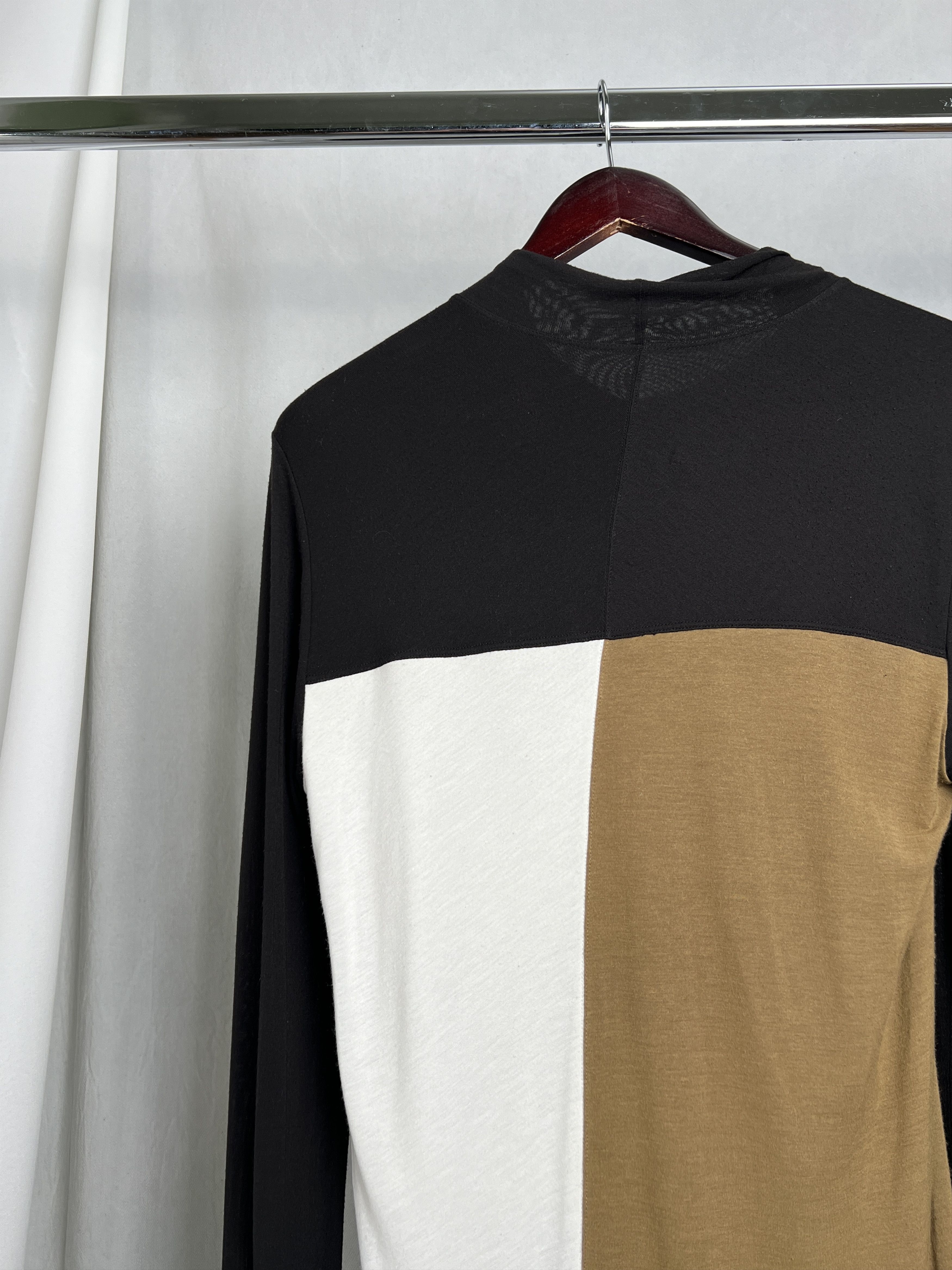 Rick Owens Rick Owens Mainline Multi Layers longsleeve Size US M / EU 48-50 / 2 - 15 Thumbnail