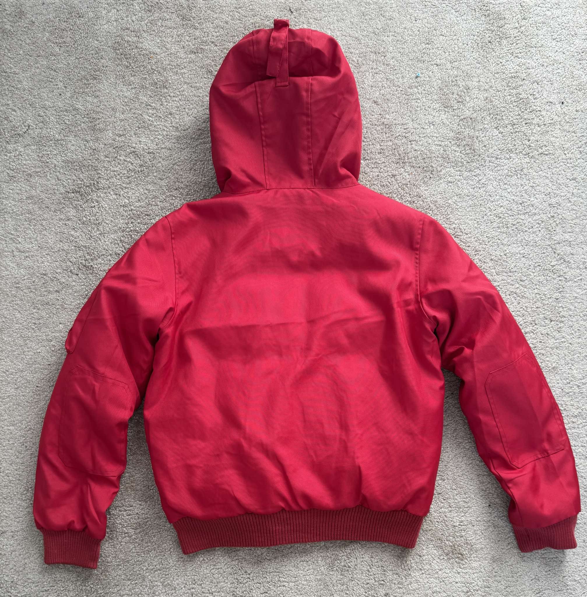 Designer × Other Vero Moda M Women Jacket Coat Hooded Padded Windbreaker Down Size M / US 6-8 / IT 42-44 - 6 Thumbnail