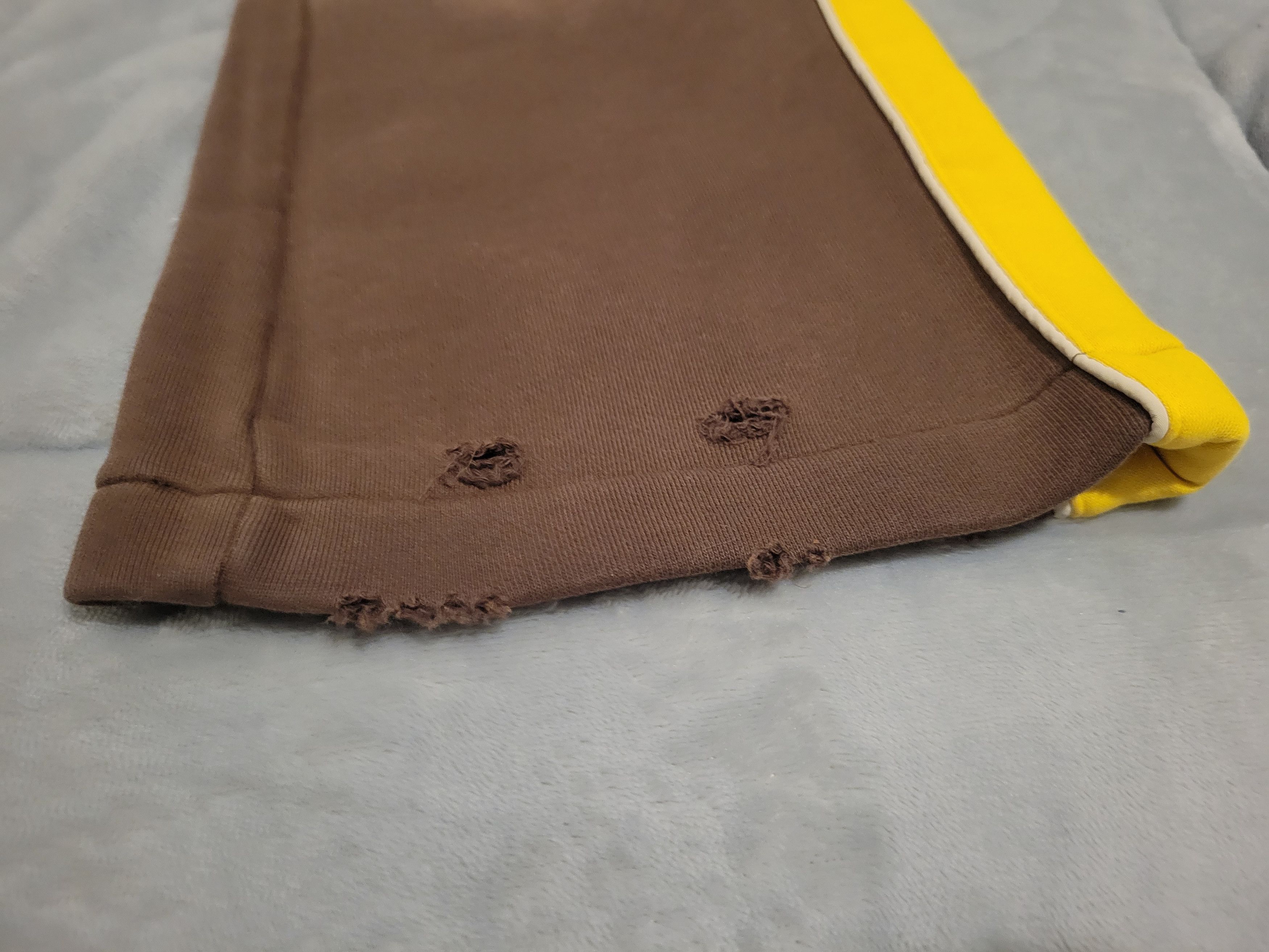 Hyde Park Goods Hyde Park - Off-Road Rally Sweatpant Brown-Oversized XS-BNWT Size US 30 / EU 46 - 6 Thumbnail