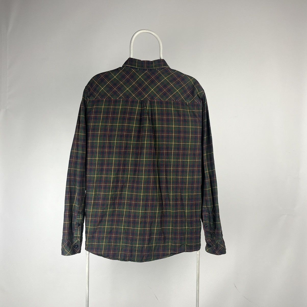 Carhartt Carhartt wip L/S Huffman shirt size Large Size US L / EU 52-54 / 3 - 2 Thumbnail