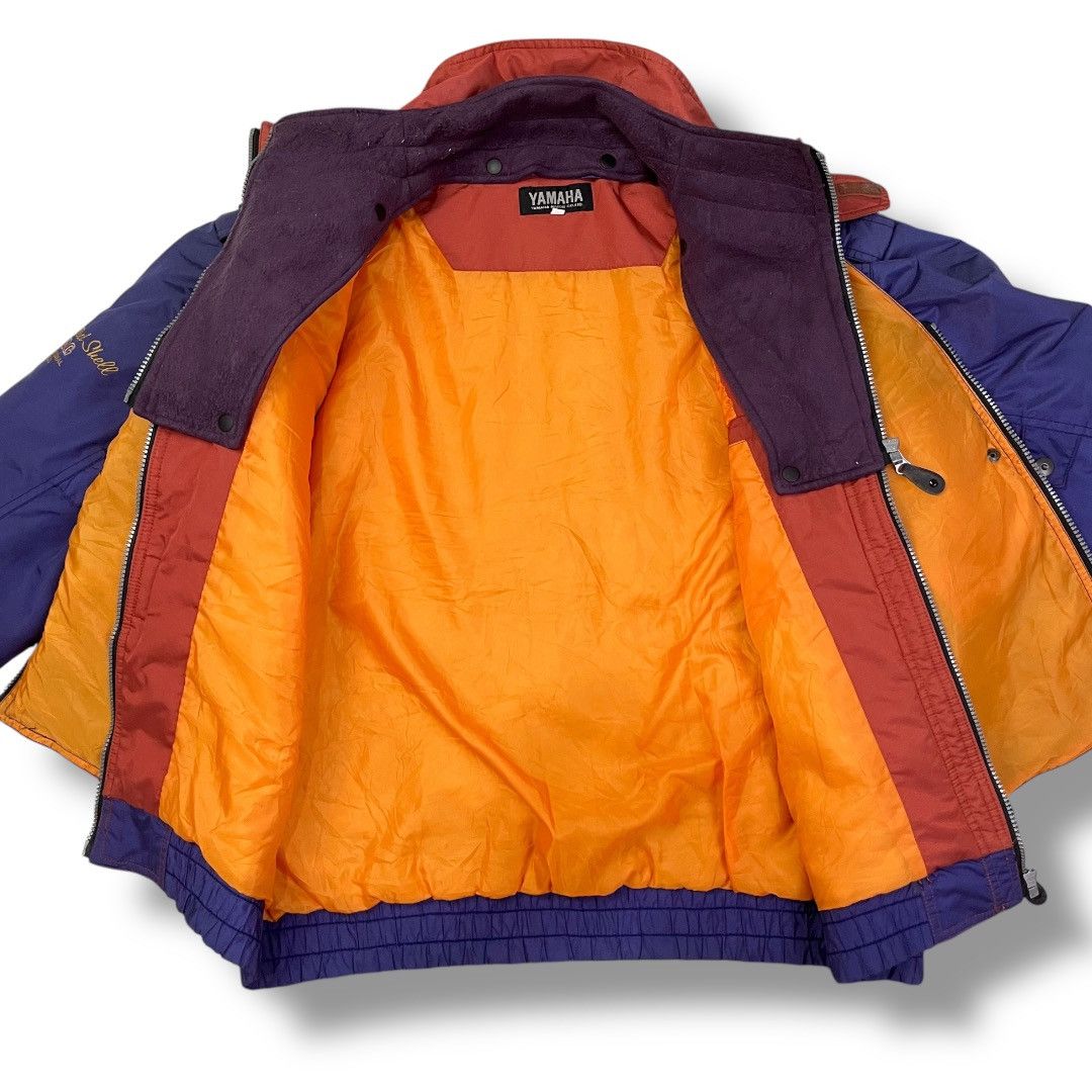 Yamaha Vintage 80s🔥Yamaha Jacket Ultimate Expansion Series Size US L / EU 52-54 / 3 - 9 Thumbnail