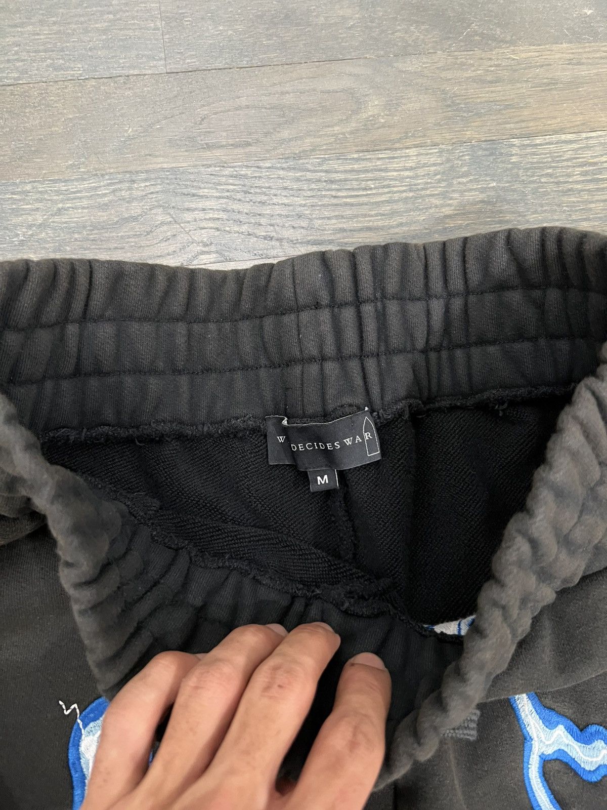 Who Decides War ARCH ENGINE LIGHTING SWEATPANTS Size US 30 / EU 46 - 5 Thumbnail