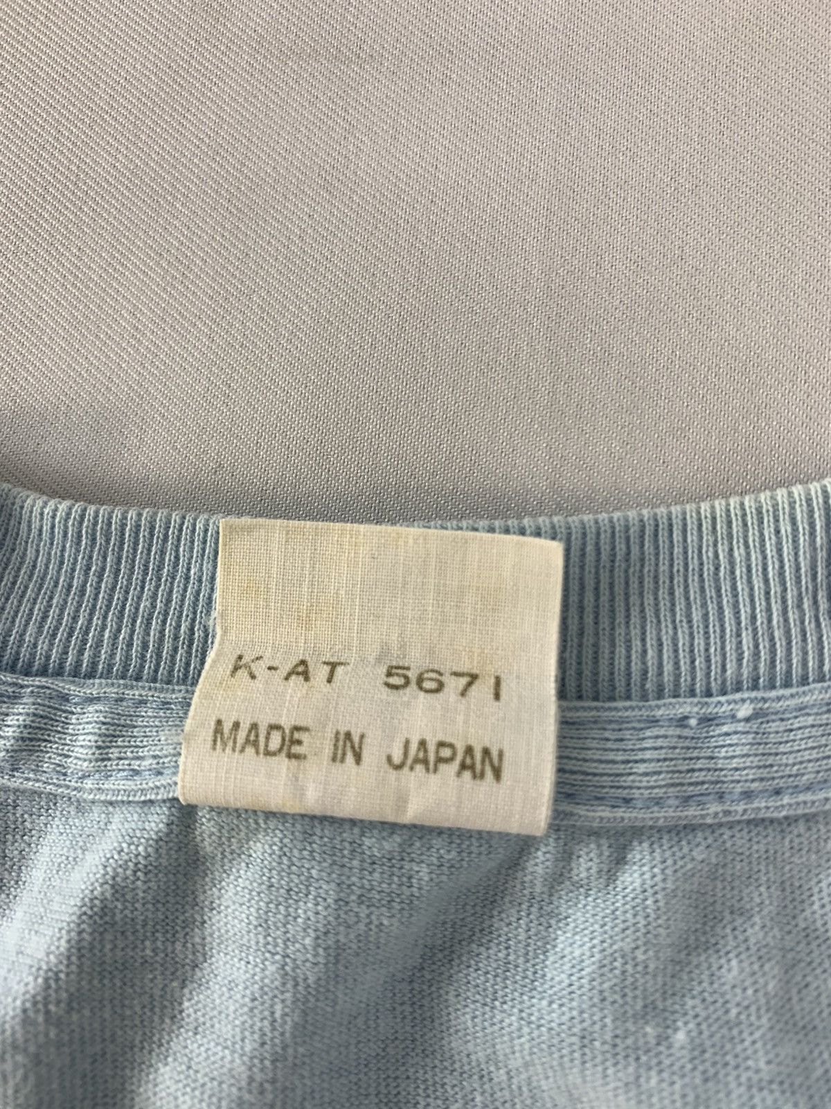 Other 90s Atsuko Cruising Age Portopia ‘81 Printed Tee Size US M / EU 48-50 / 2 - 7 Thumbnail