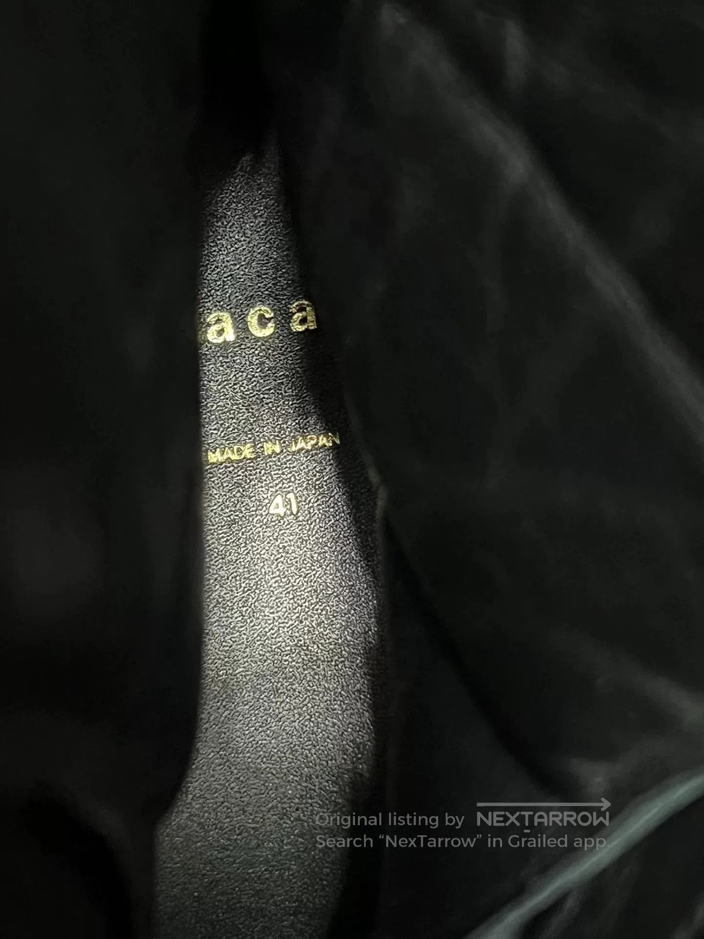 Sacai Sacai Men's High. Size US 8 / EU 41 - 3 Thumbnail