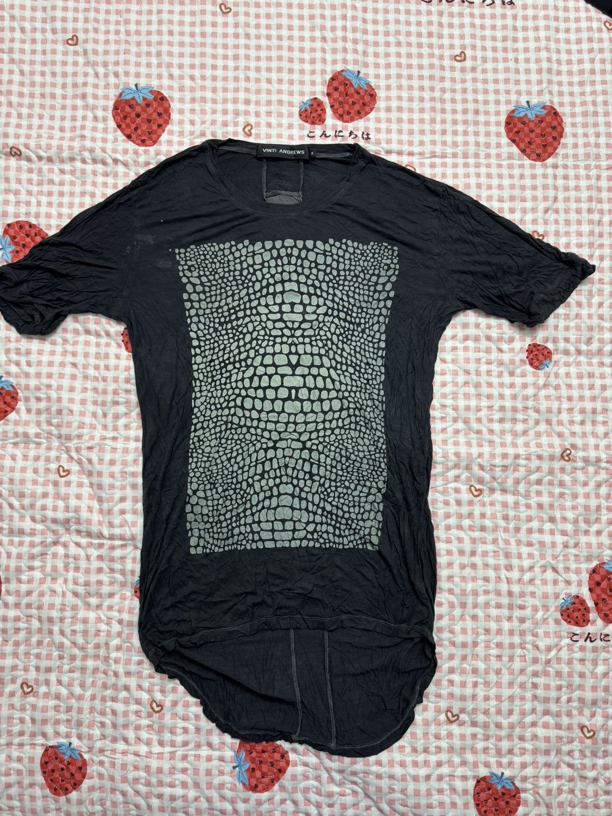 Vintti Andrews Cross Shirt