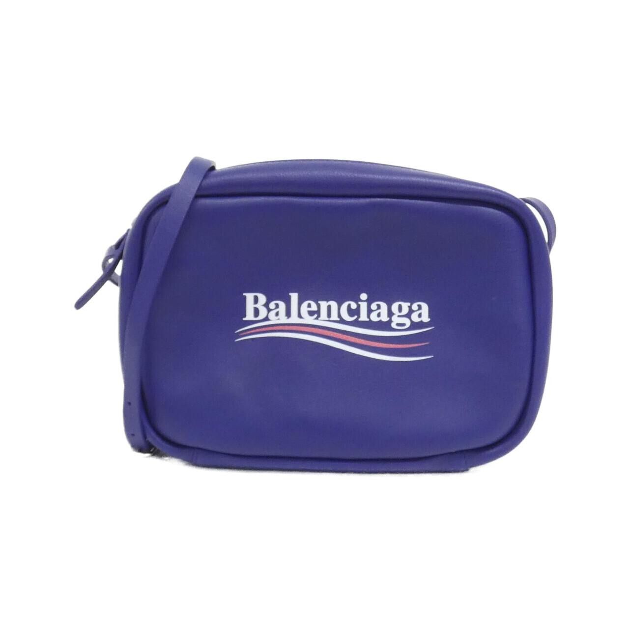 Balenciaga Balenciaga Balenciaga Everyday Camera Bag Leather Shoulder Bag Leather Shoulder Bag 489812D6W9N DUTY FREE for USA Size ONE SIZE - 1 Thumbnail