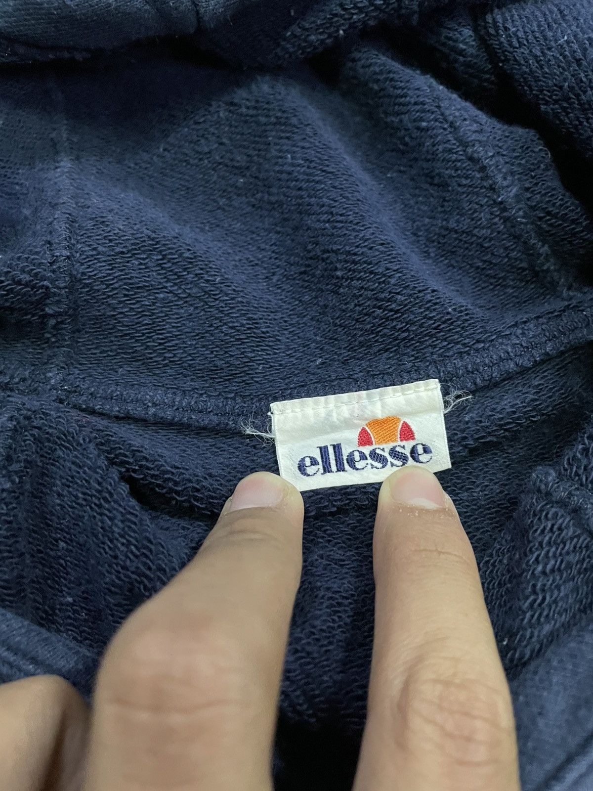 Ellesse Ellesse big logo sweatshirt Size US M / EU 48-50 / 2 - 5 Thumbnail