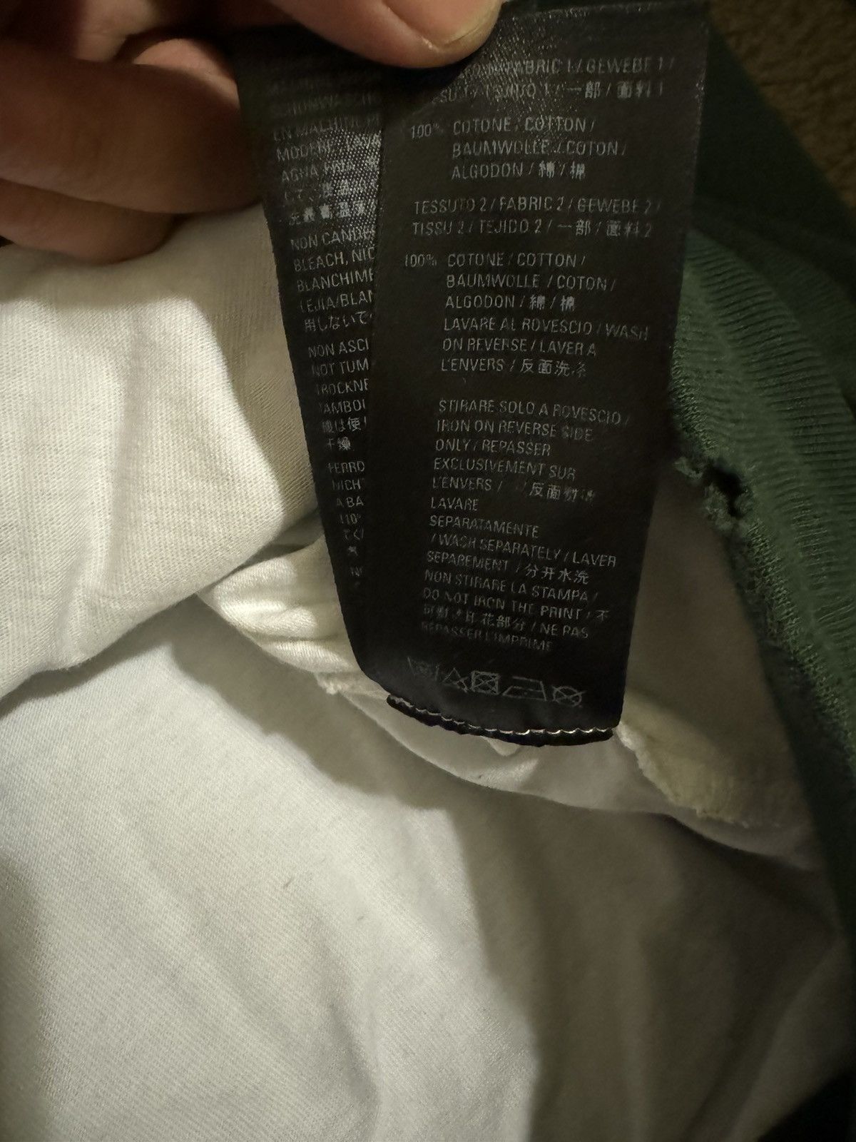 Balenciaga Balenciaga Destroyed hoodie Size US XS / EU 42 / 0 - 7 Thumbnail