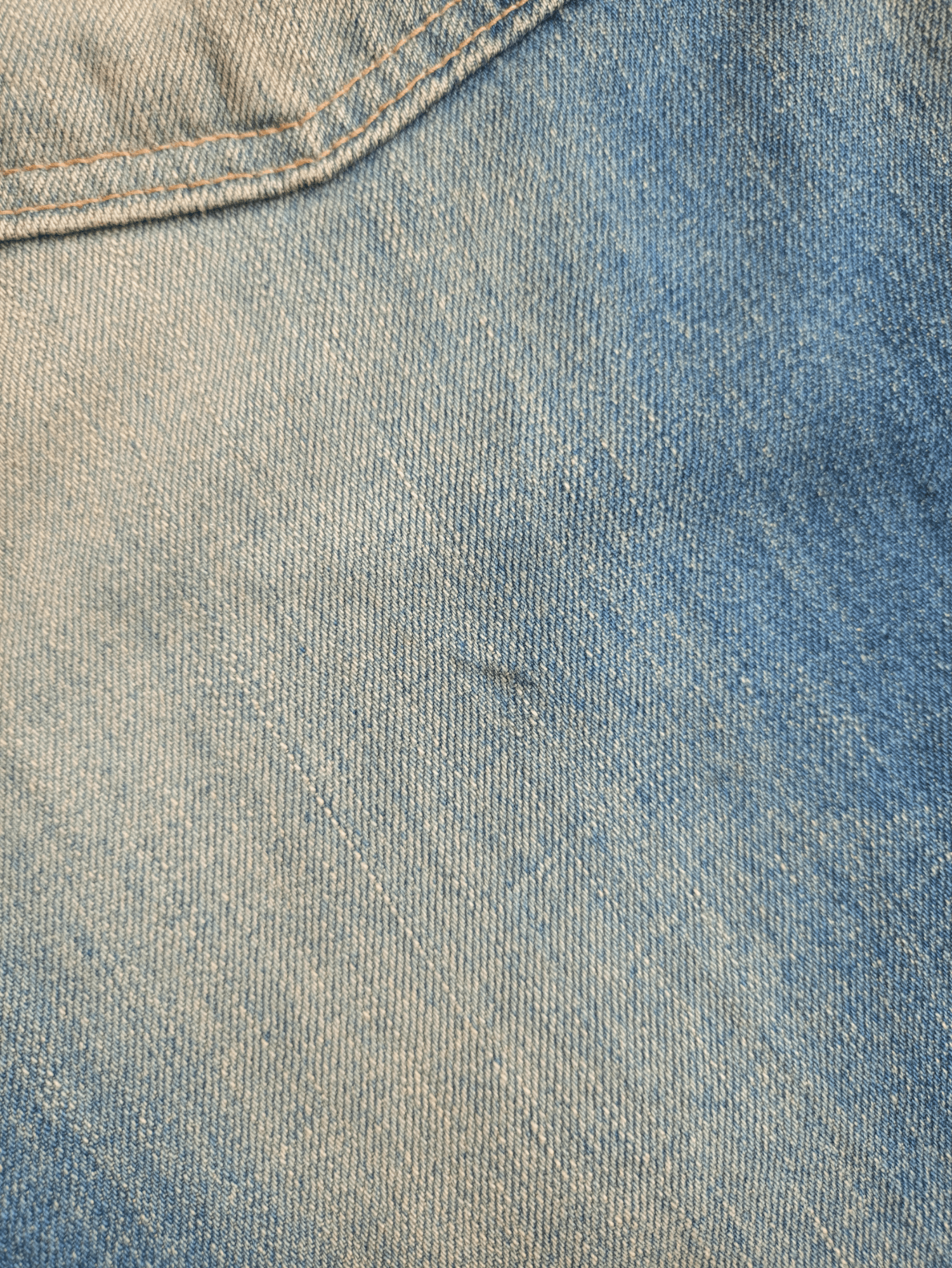 Edwin × Vintage Edwin Exclusive Vintage Denim Regular Distressed Jeans Size US 32 / EU 48 - 18 Thumbnail