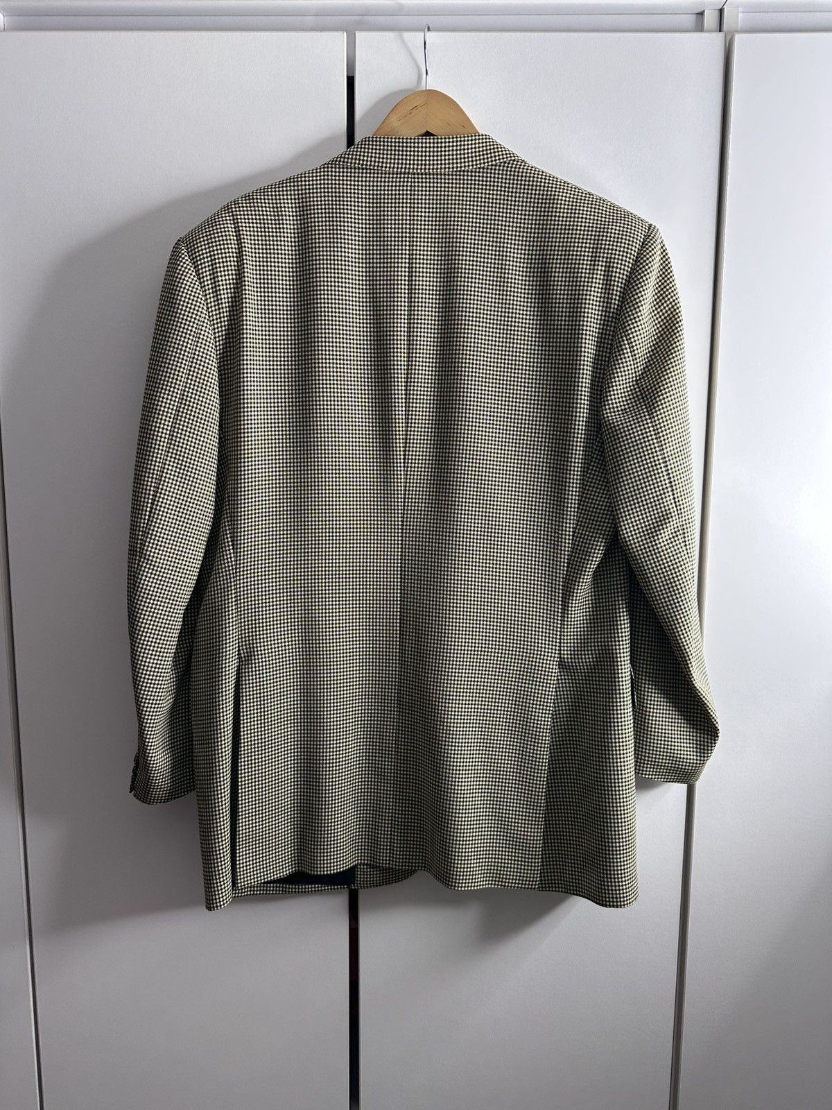 Brioni Brion Specially Tailored for Teisi Kallev Made in Italy Rare Size 42L - 8 Thumbnail