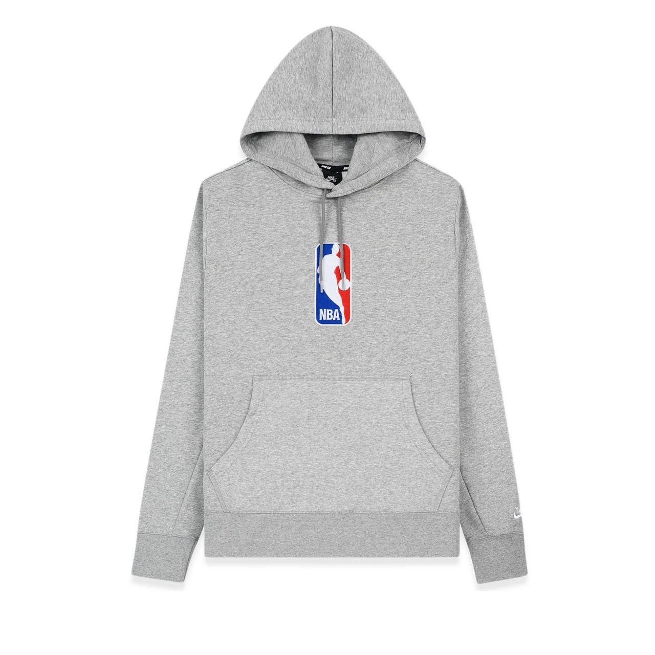 Nike Nike SB x NBA Icon Pullover logo Hooded Vintage Style Size US M / EU 48-50 / 2 - 3 Thumbnail