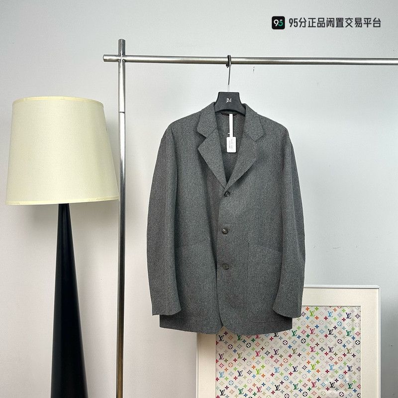 Ermenegildo Zegna Zegna Men's High. Size US M / EU 48-50 / 2 - 2 Thumbnail