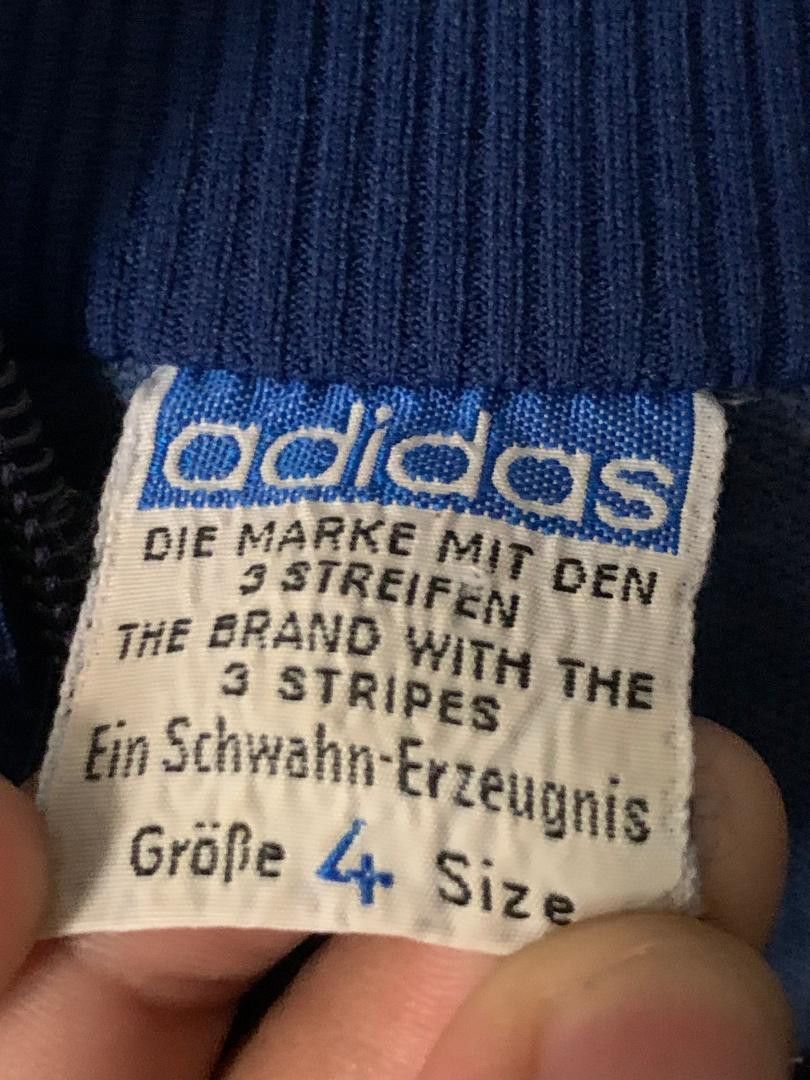 Adidas × Vintage Adidas west Germany Size US M / EU 48-50 / 2 - 8 Thumbnail