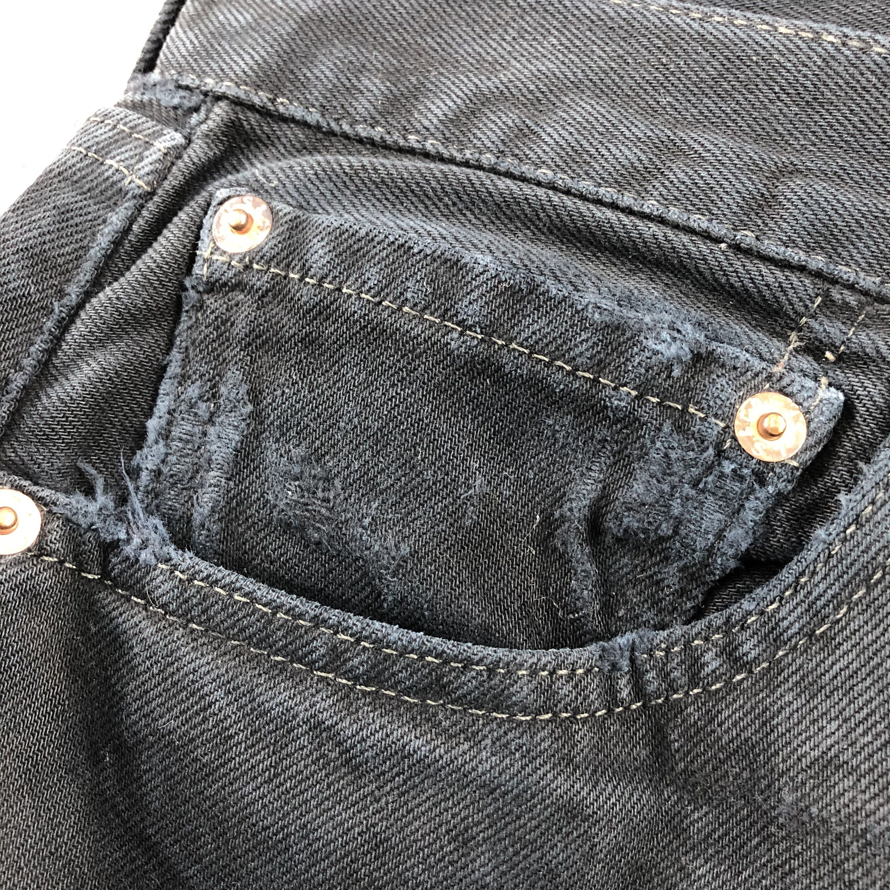 Levi's Vintage 90s Levis 501 Earth Tone Jeans-JM2281 Size US 33 - 15 Thumbnail