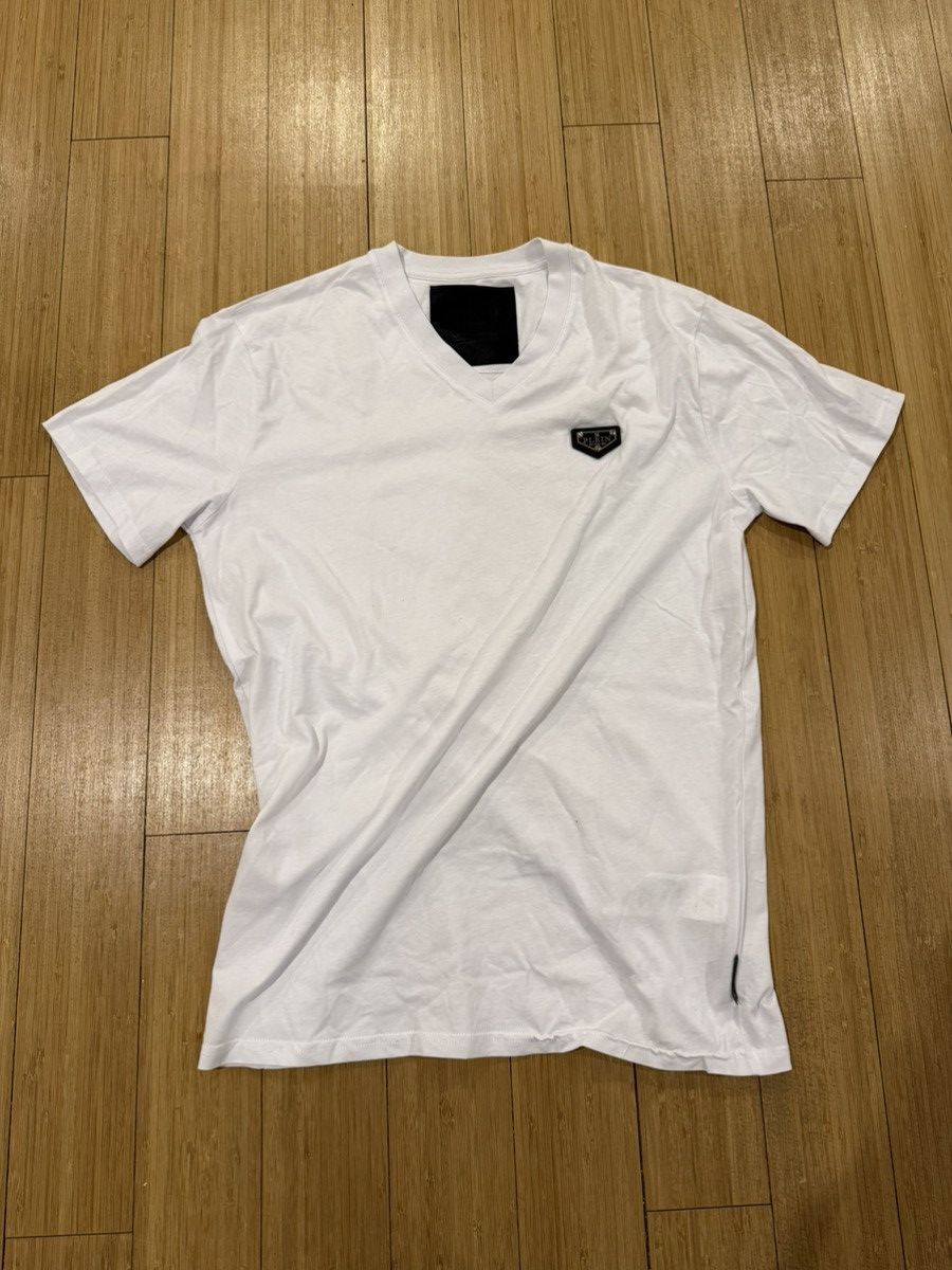 Philipp Plein PHILLIP PLEIN T-SHIRT Size US S / EU 44-46 / 1 - 1 Thumbnail