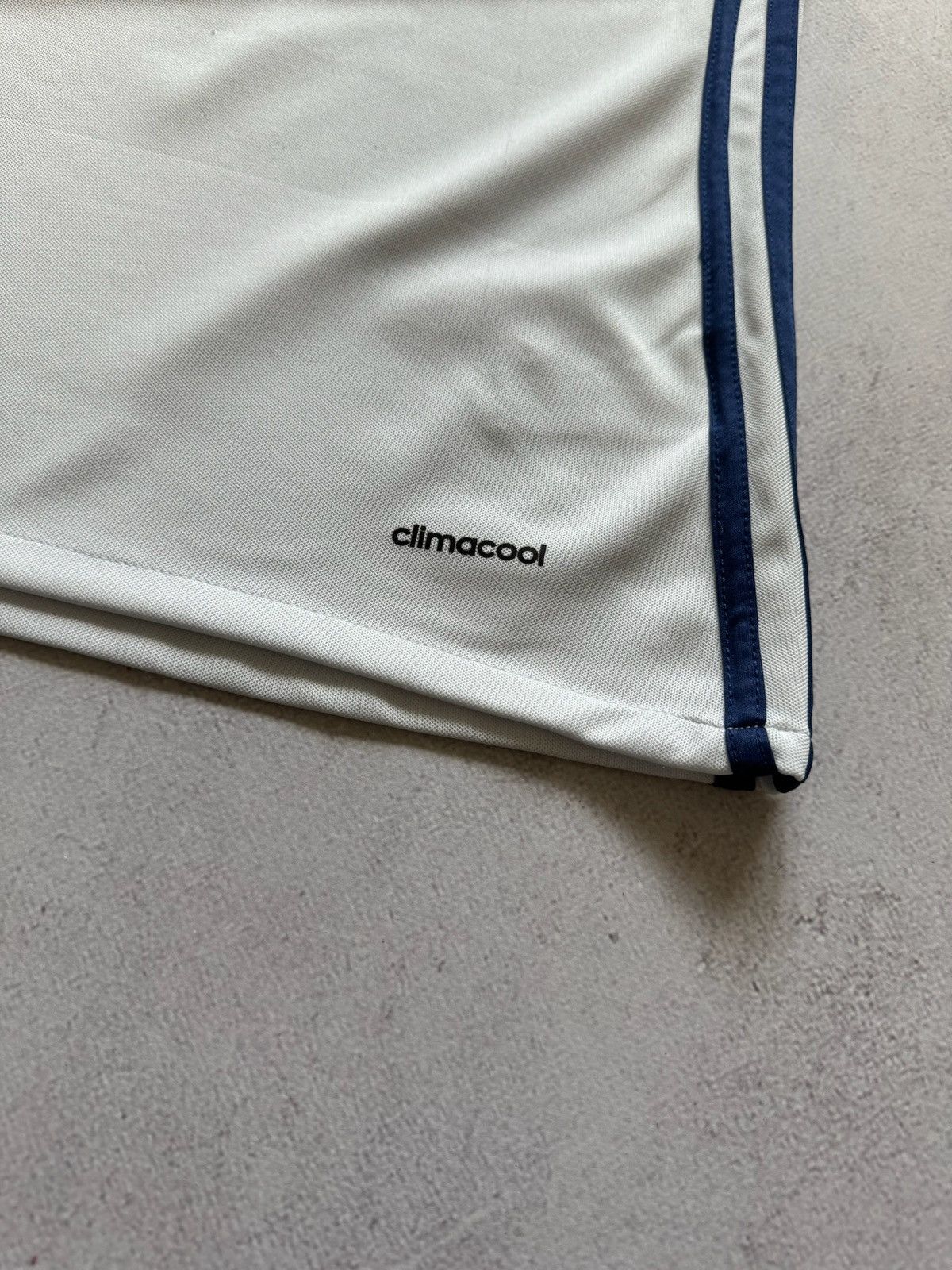 Other HUMOR Vintage Real Madrid Pique Jersey Soccer T Shirt Adidas Size US L / EU 52-54 / 3 - 10 Thumbnail