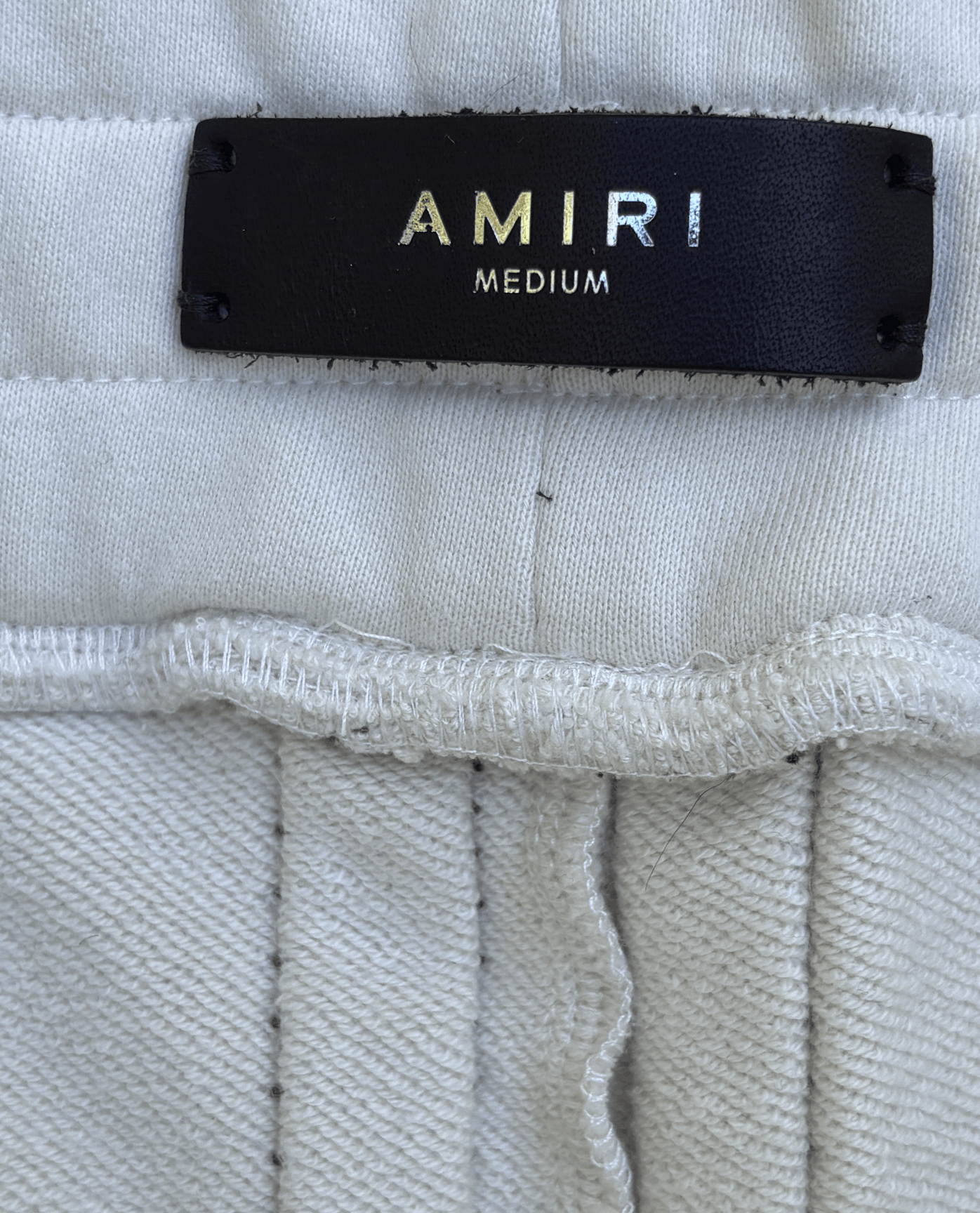 Amiri AMIRI STITCH FLARE PANTS Size US 32 / EU 48 - 12 Thumbnail