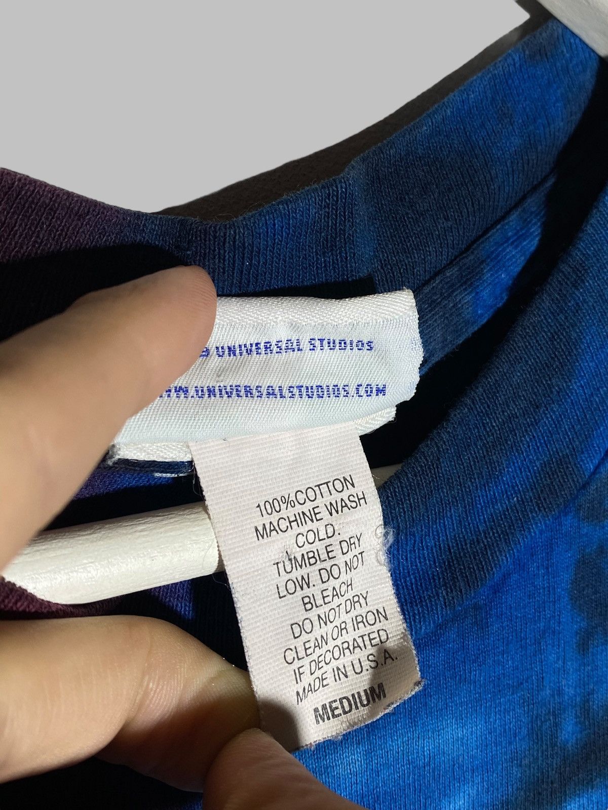 Vintage Universal Studios Islands of Adventure Dueling Dragons Shirt Size US M / EU 48-50 / 2 - 15 Thumbnail