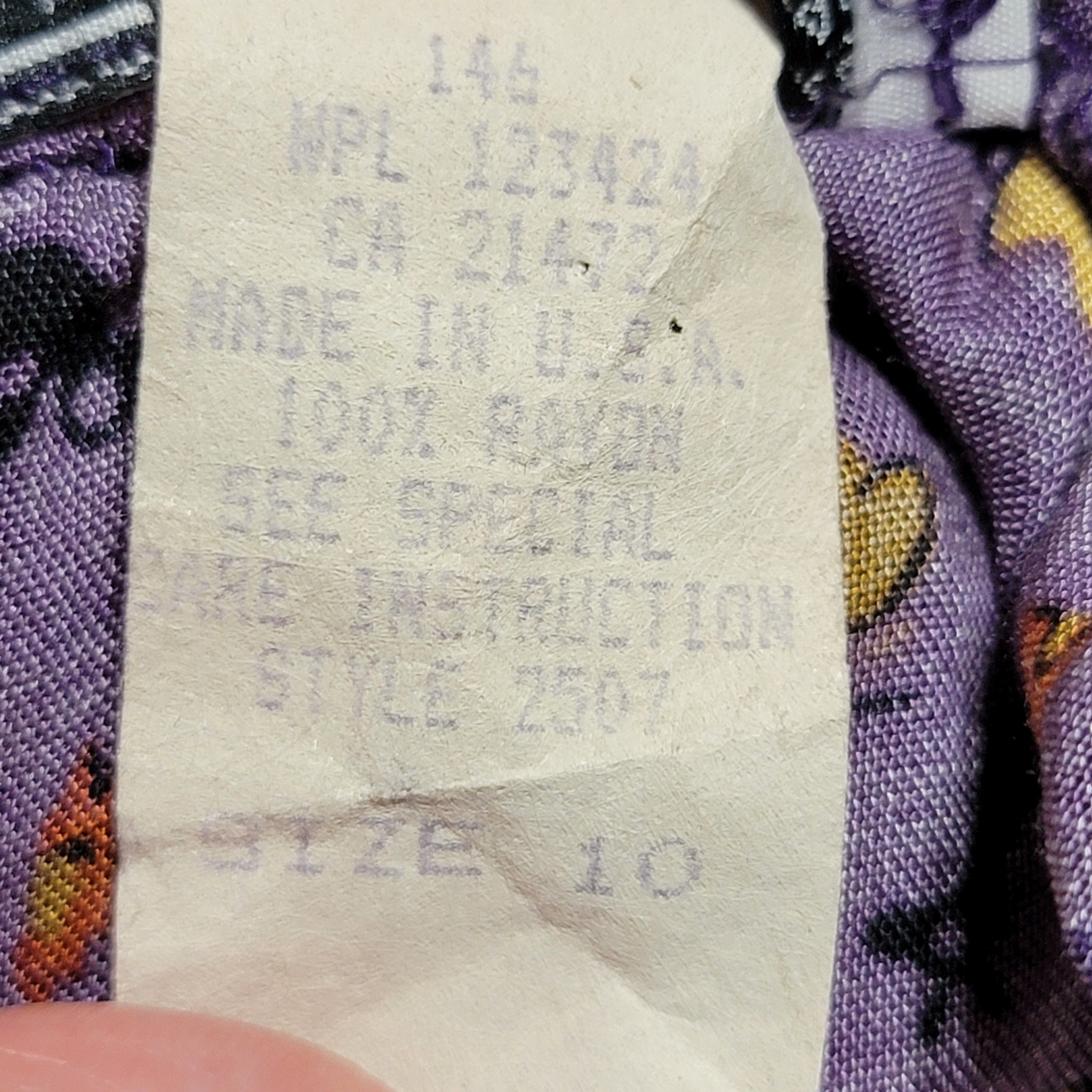 Other Howard Wolf Patchwork Full Length Skirt - Size 10. Size 28" / US 6 / IT 42 - 5 Thumbnail