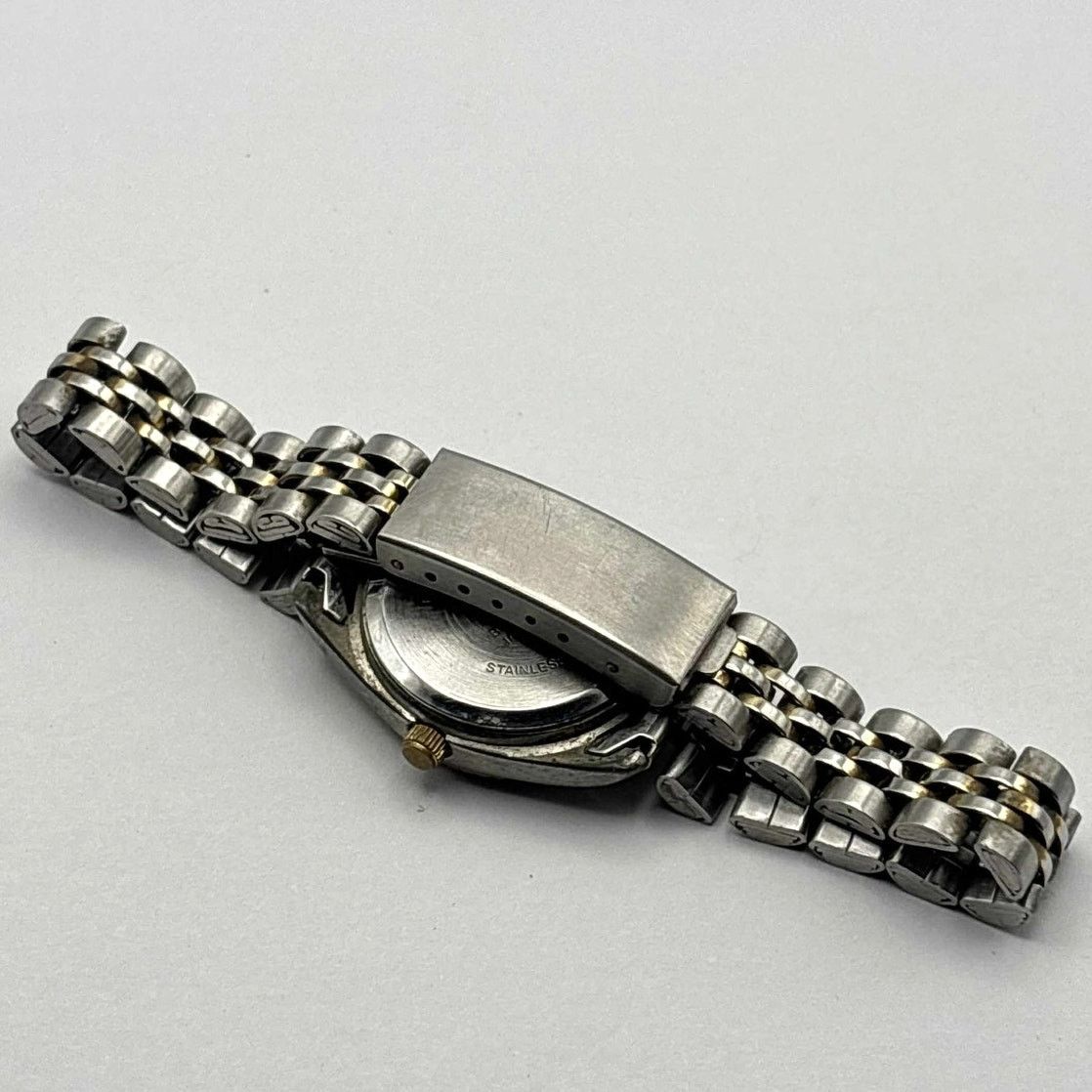 Other 90s Silver CG Men's Watch Size ONE SIZE - 4 Thumbnail